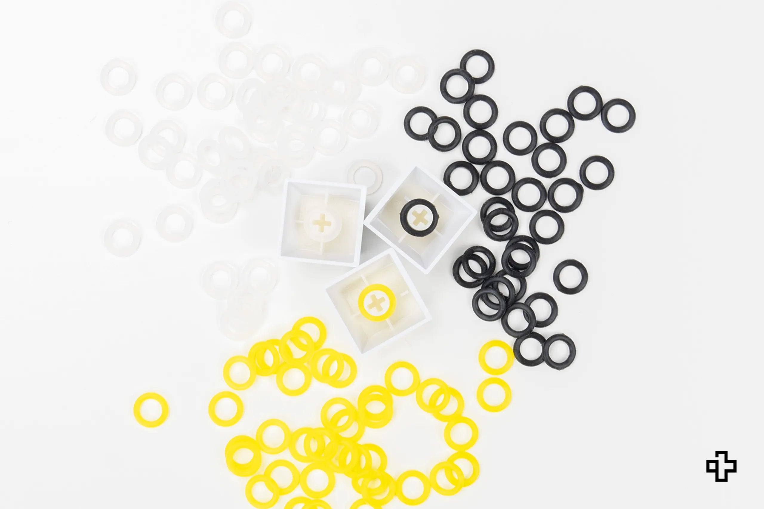 O-Rings per Keycaps