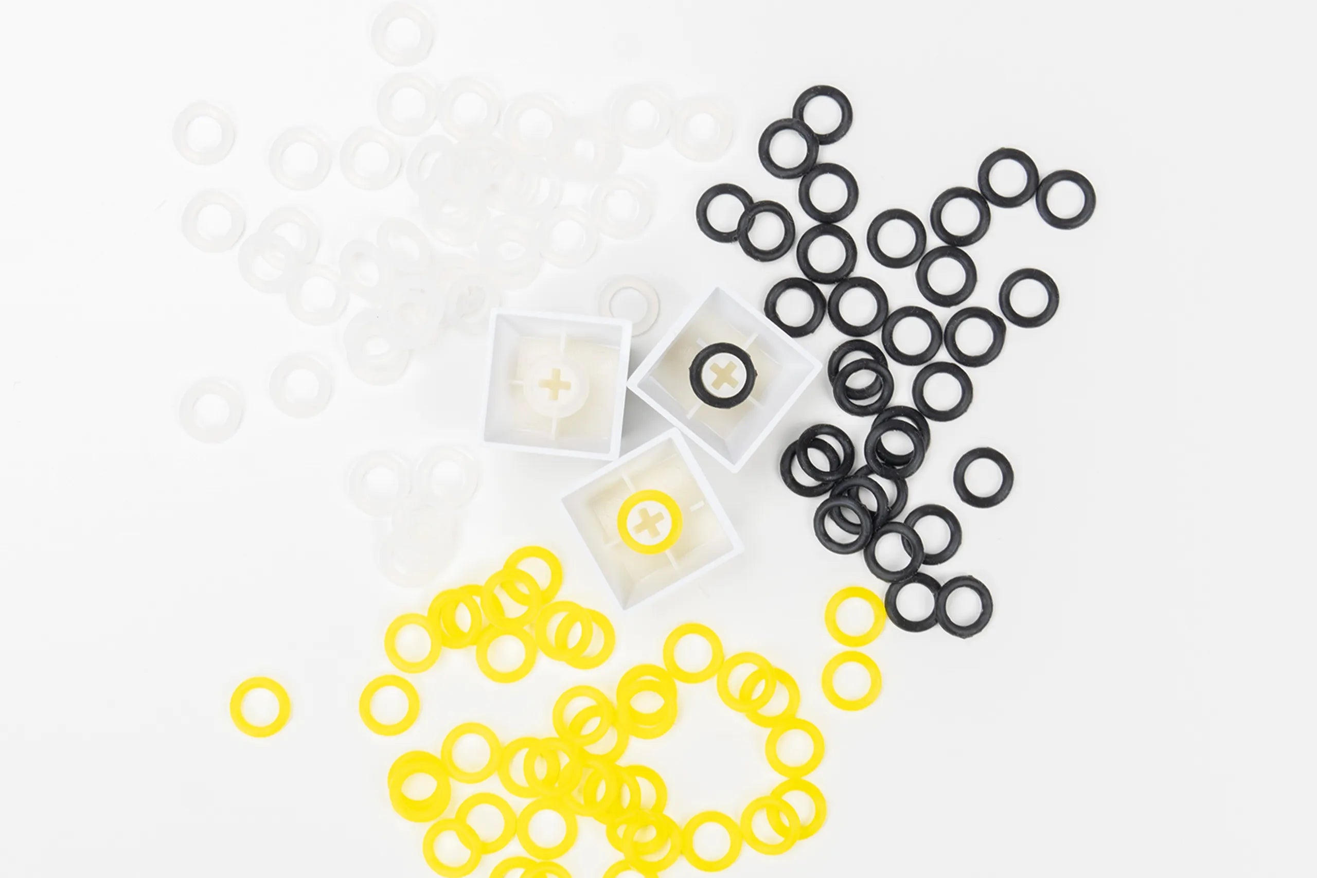O-Rings per Keycaps
