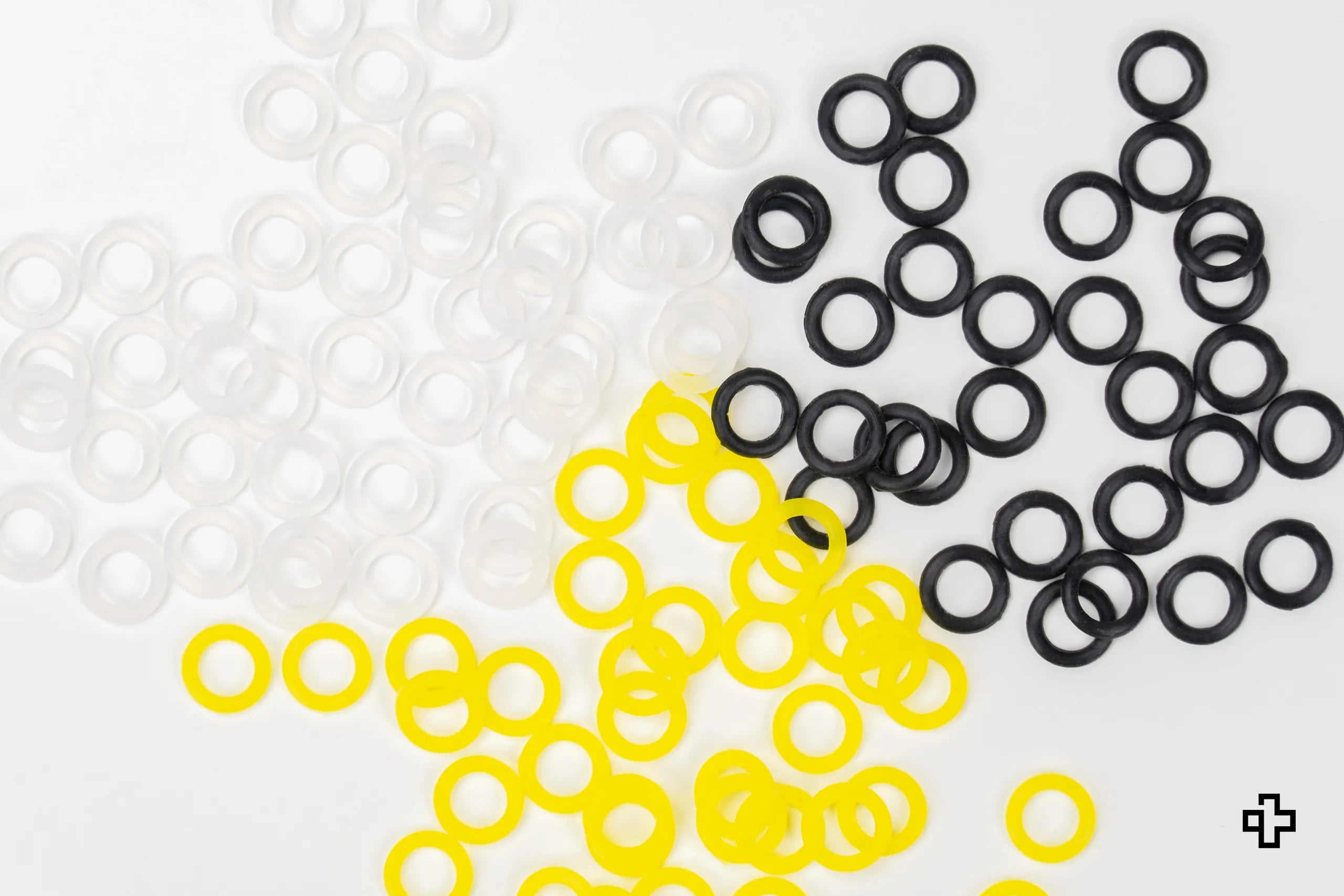 O-Rings per Keycaps
