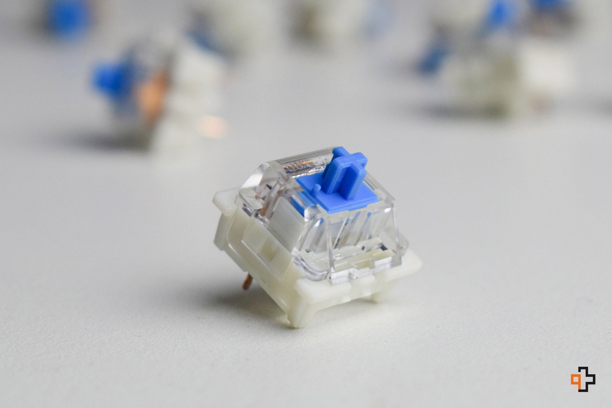 Switchuri Outemu Blue - QwertyKey