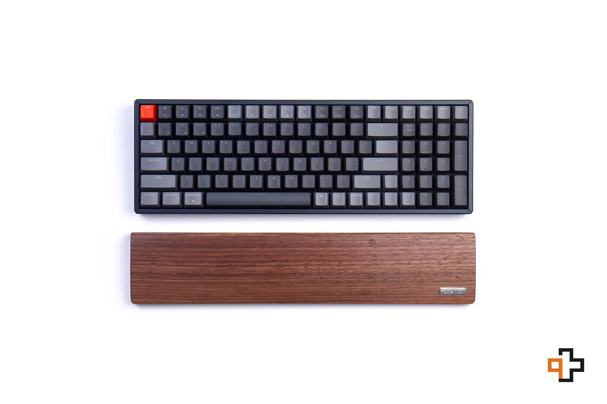 WoodenWooden Palm Rest Keychron Palm Rest Keychron - QwertyKey