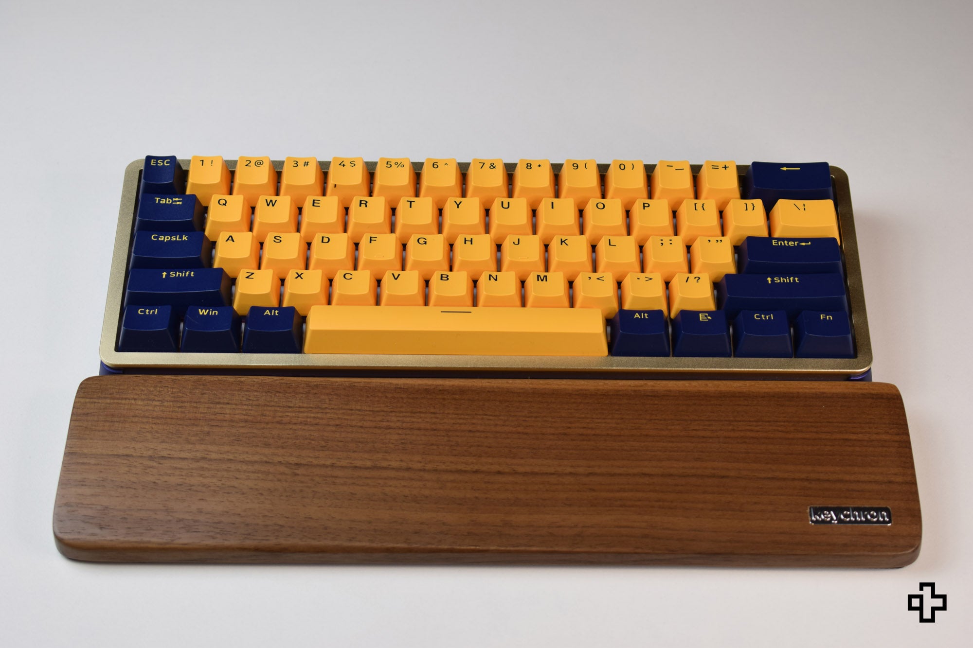 WoodenWooden Palm Rest Keychron Palm Rest Keychron - QwertyKey