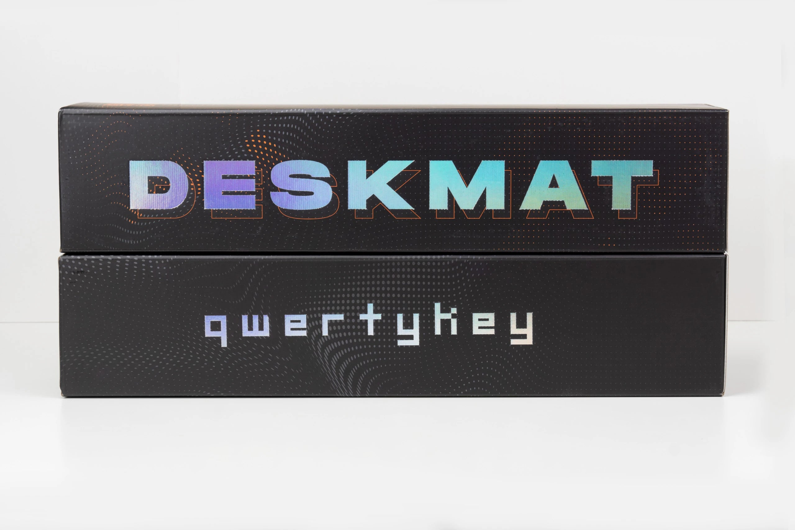 Deskmat Souris QwertyKey Carpathian 4mm bords cousus