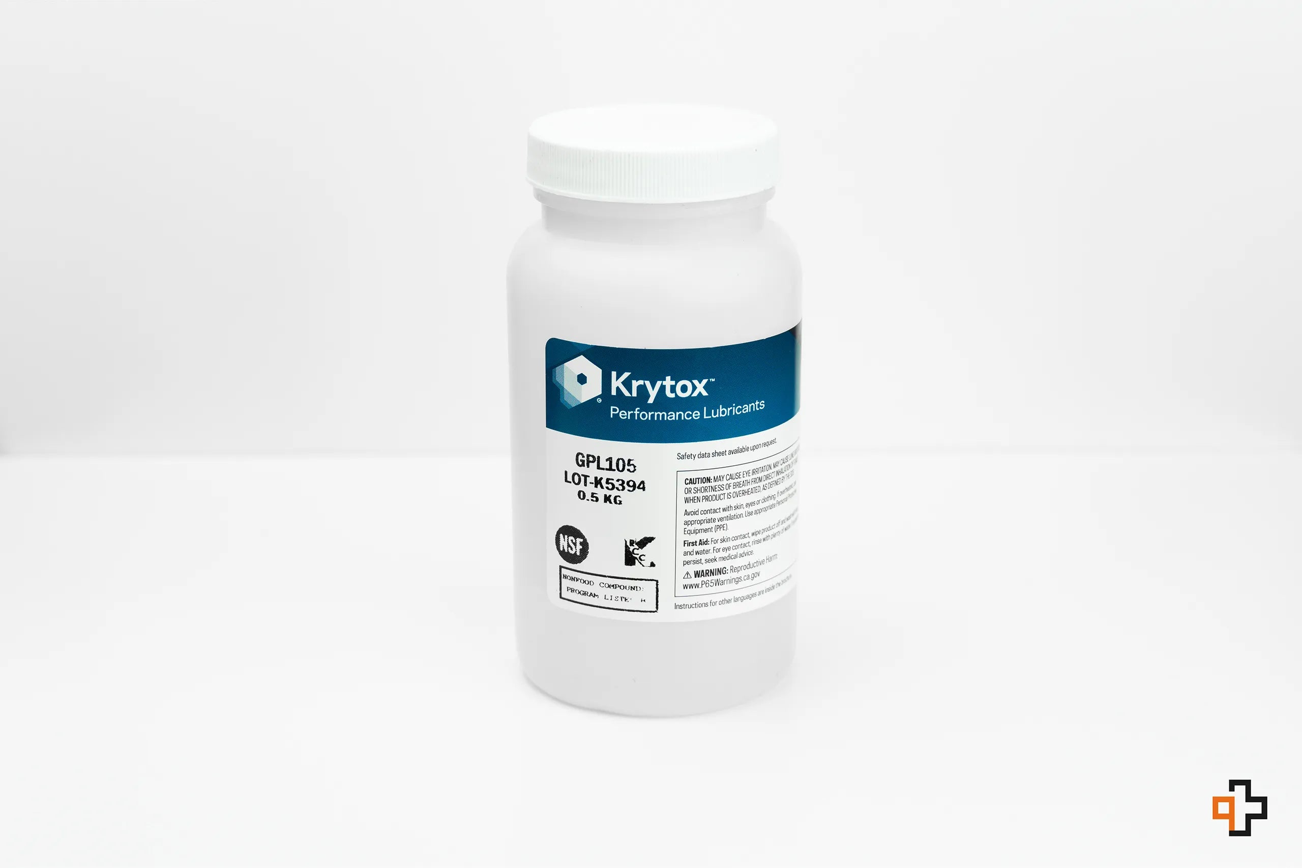 Lubrificante Krytox GPL 105