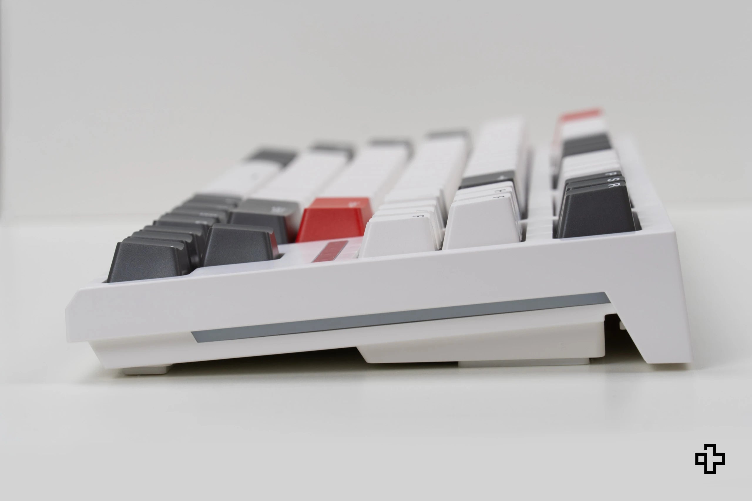 Royal Kludge R87 White Hotswap RGB Mechanical Gaming Keyboard