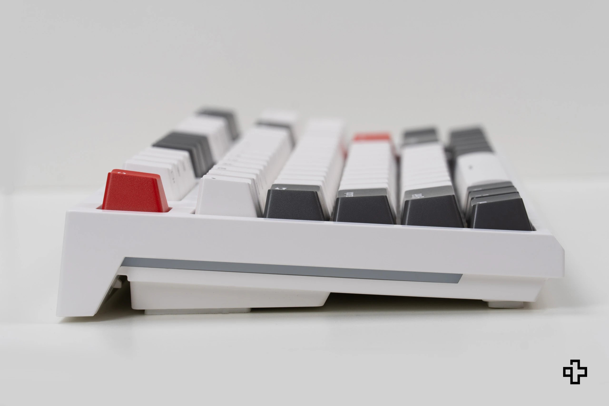 Royal Kludge R87 White Hotswap RGB Mechanical Gaming Keyboard