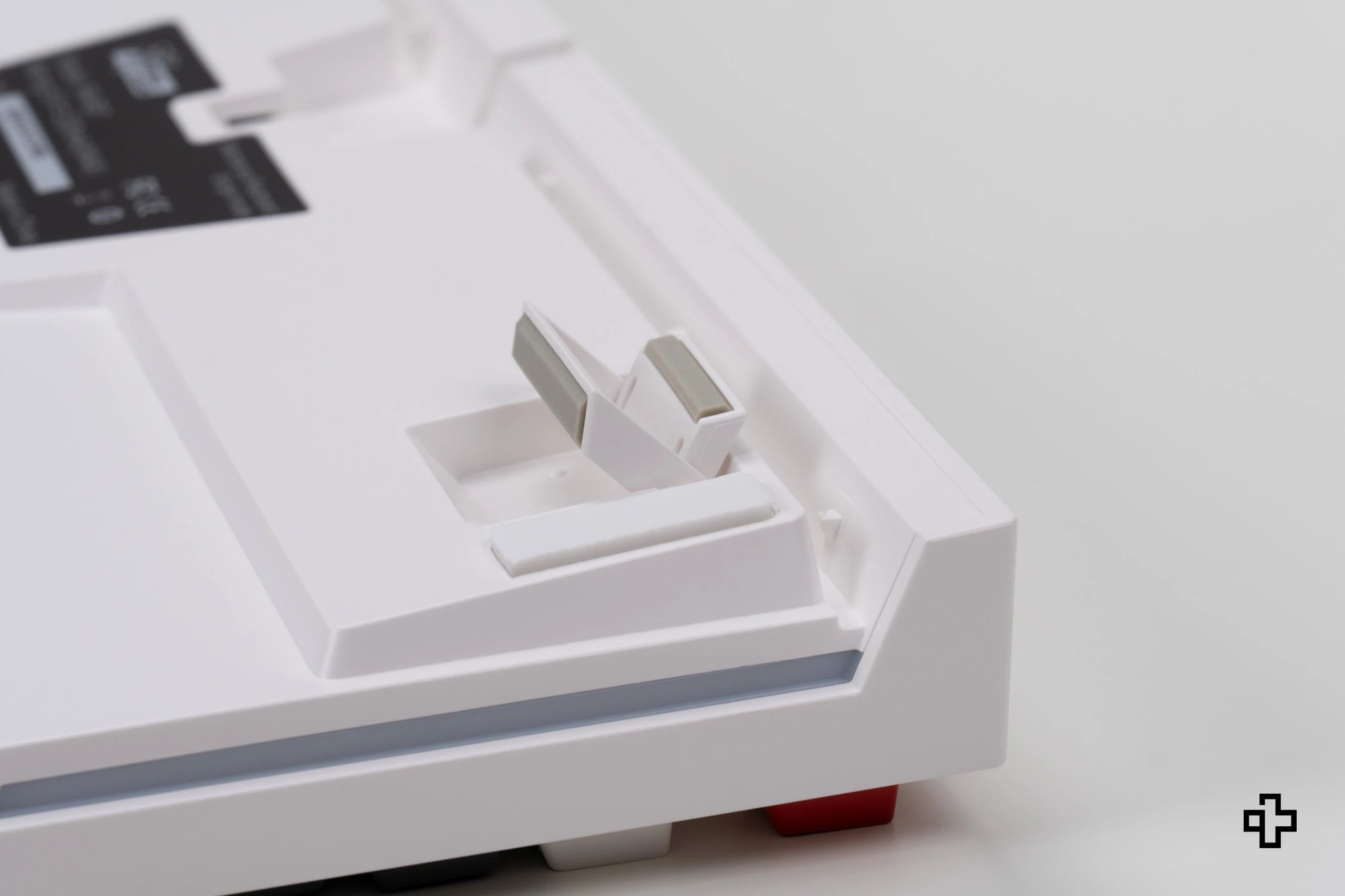 Royal Kludge R87 White Hotswap RGB Mechanical Gaming Keyboard