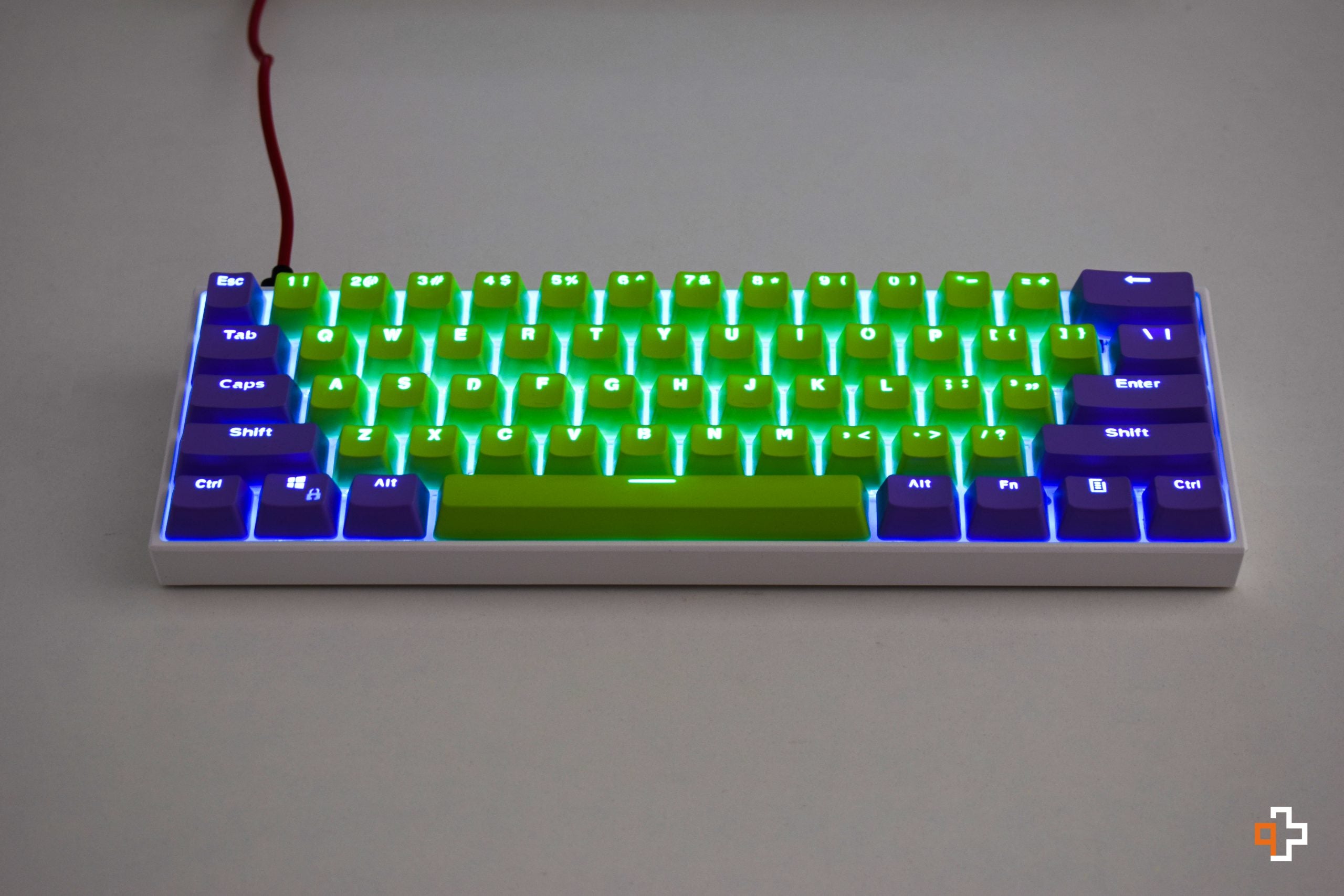 Set Taste QWERTY Joker Profil OEM Material PBT – double shot - QwertyKey