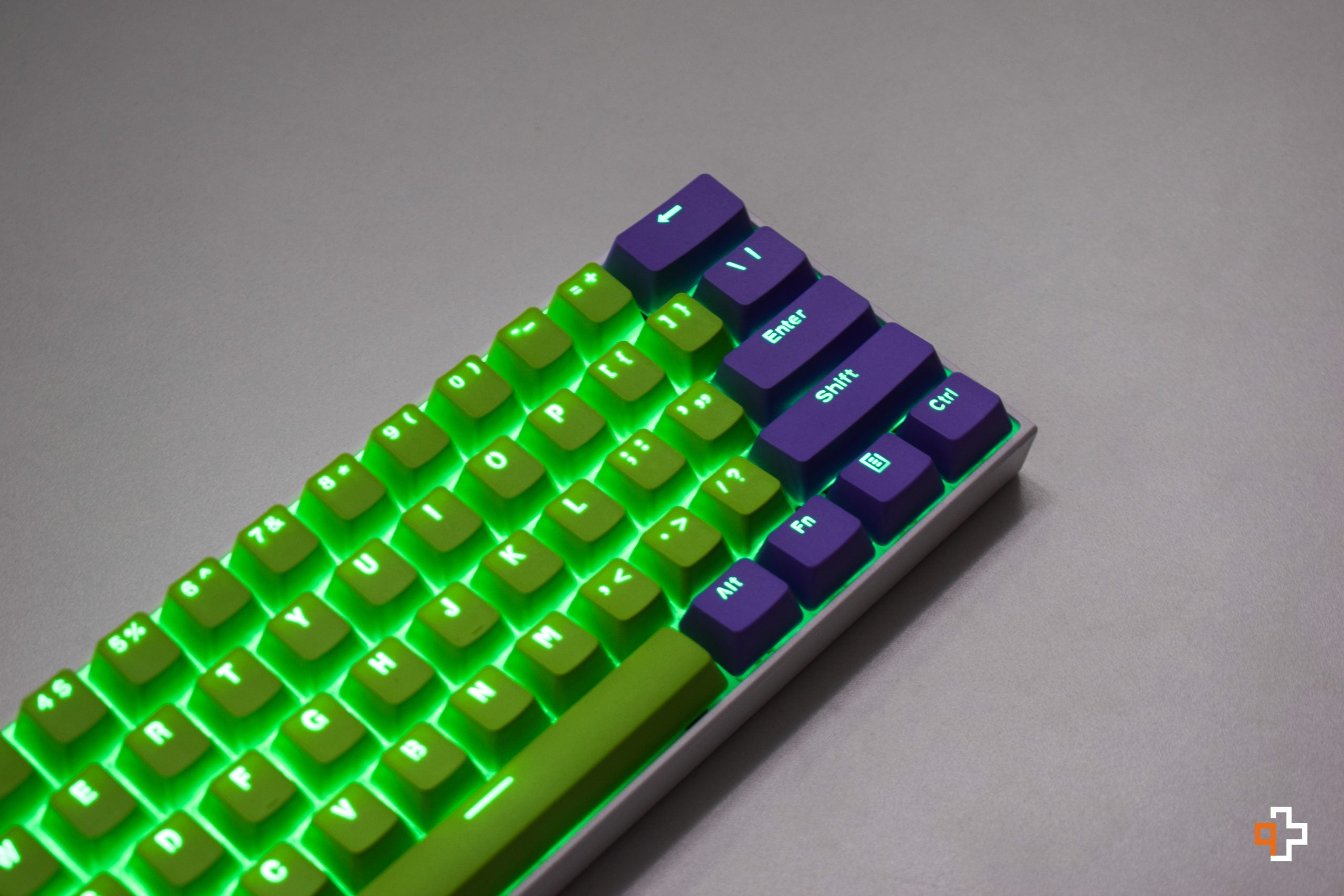 Set Taste QWERTY Joker Profil OEM Material PBT – double shot - QwertyKey