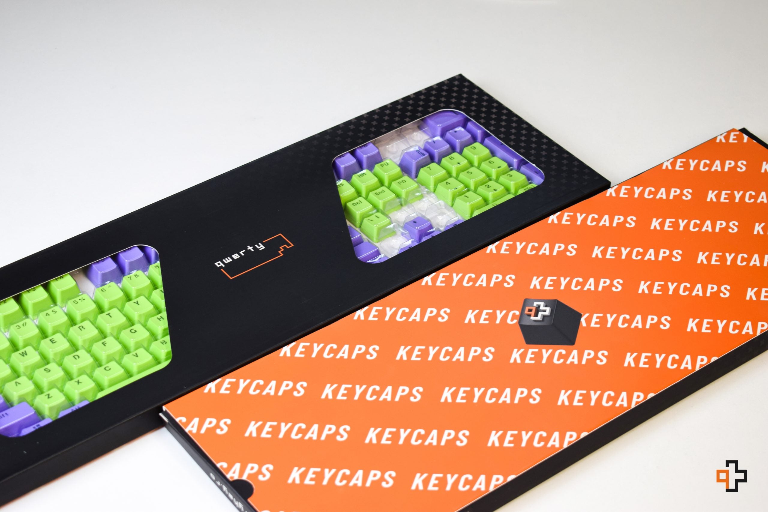 Set Taste QWERTY Joker Profil OEM Material PBT – double shot - QwertyKey