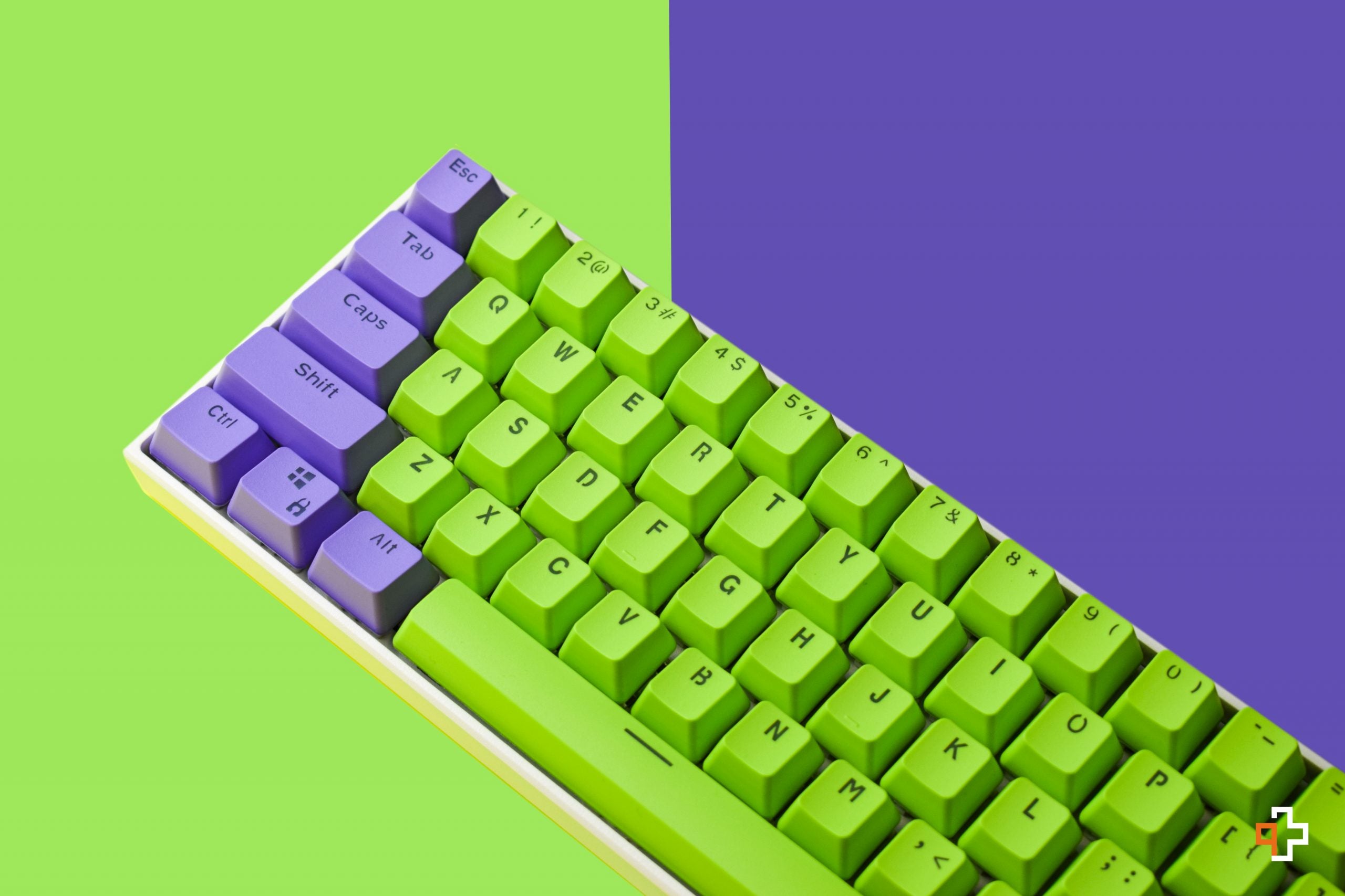 Set Taste QWERTY Joker Profil OEM Material PBT – double shot - QwertyKey