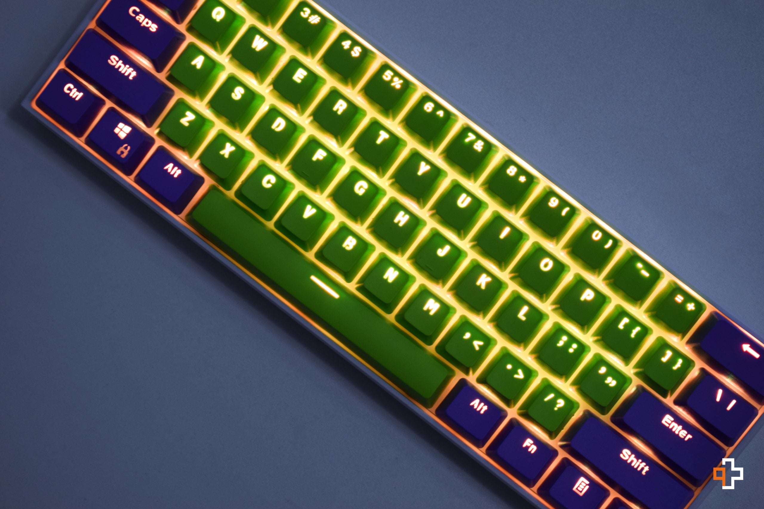 Set Taste QWERTY Joker Profil OEM Material PBT – double shot - QwertyKey