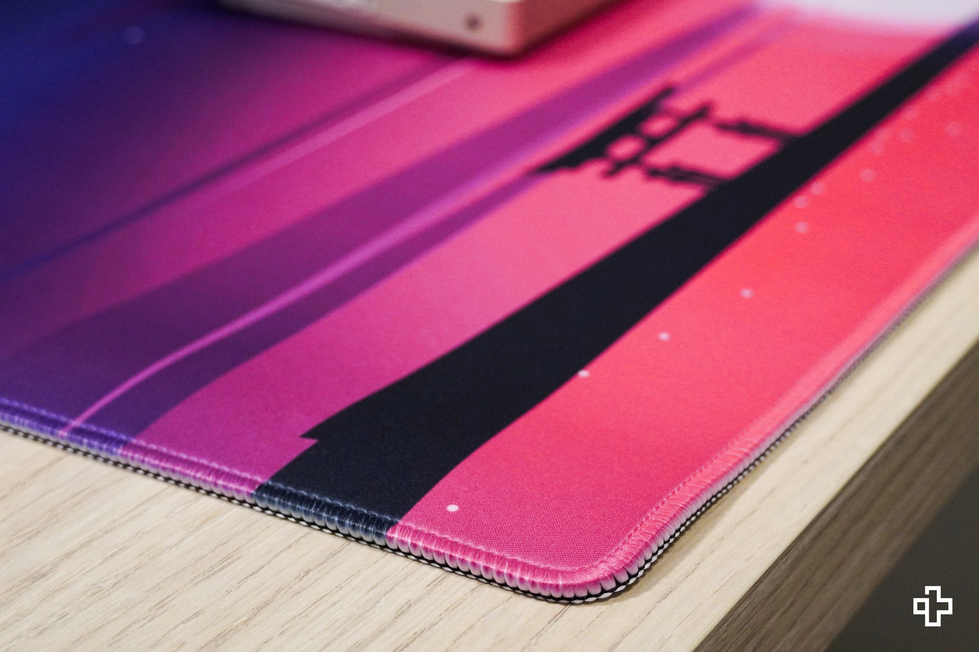 Deskmat Mousepad QwertyKey Sunshine 4mm margini cusute - QwertyKey