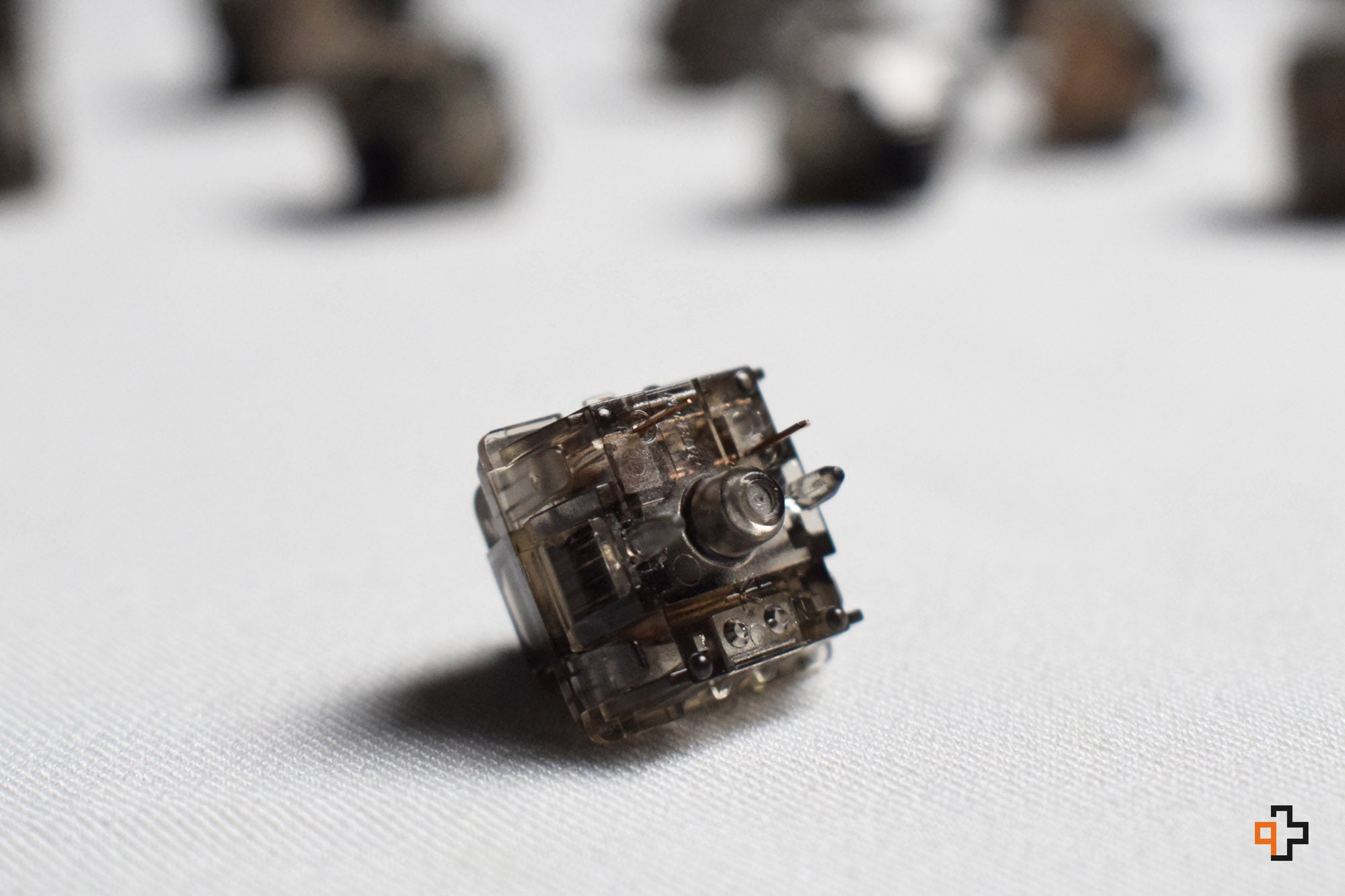 Switchuri Gateron INK Black V2 - QwertyKey