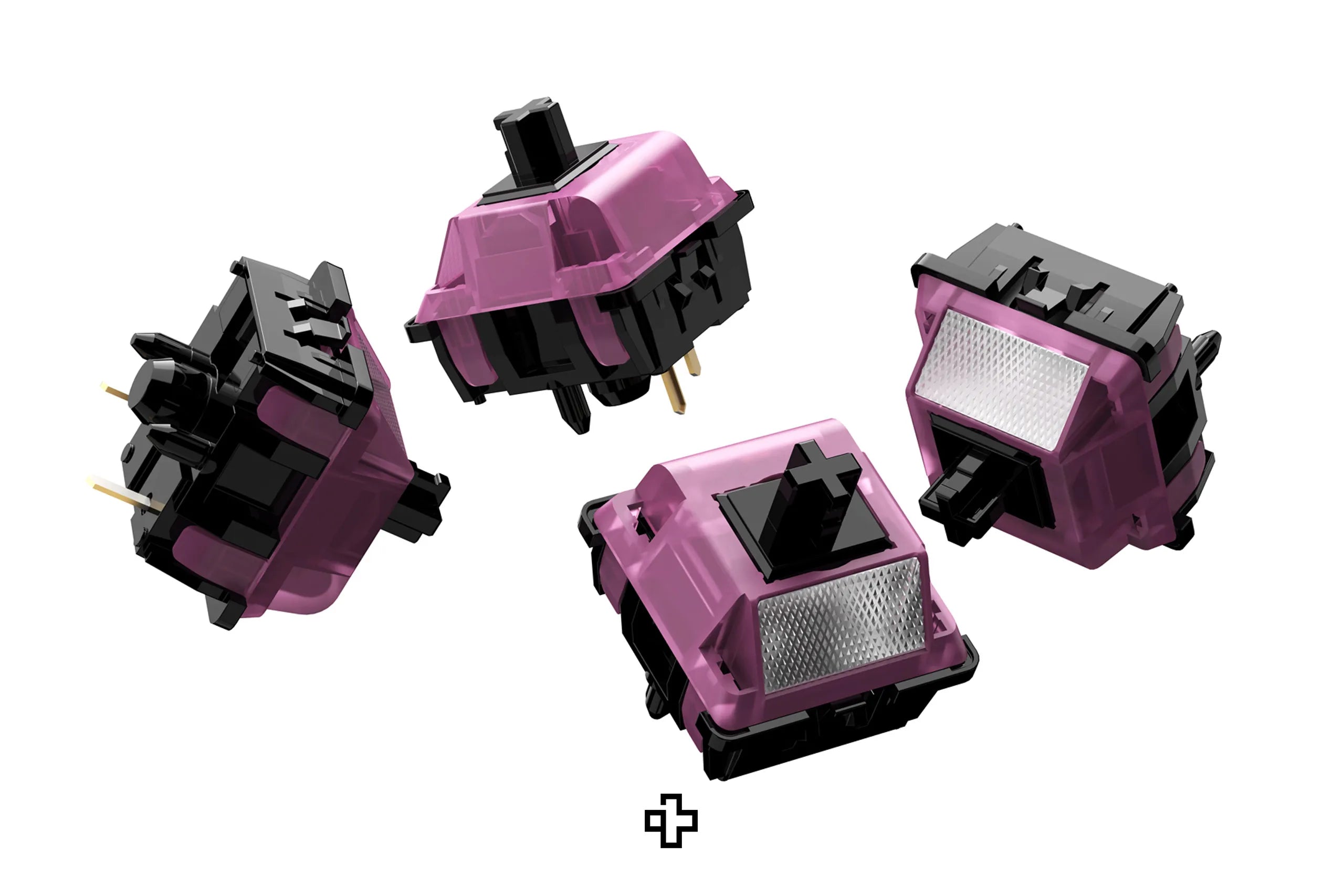 Switches Black Lotus Durock