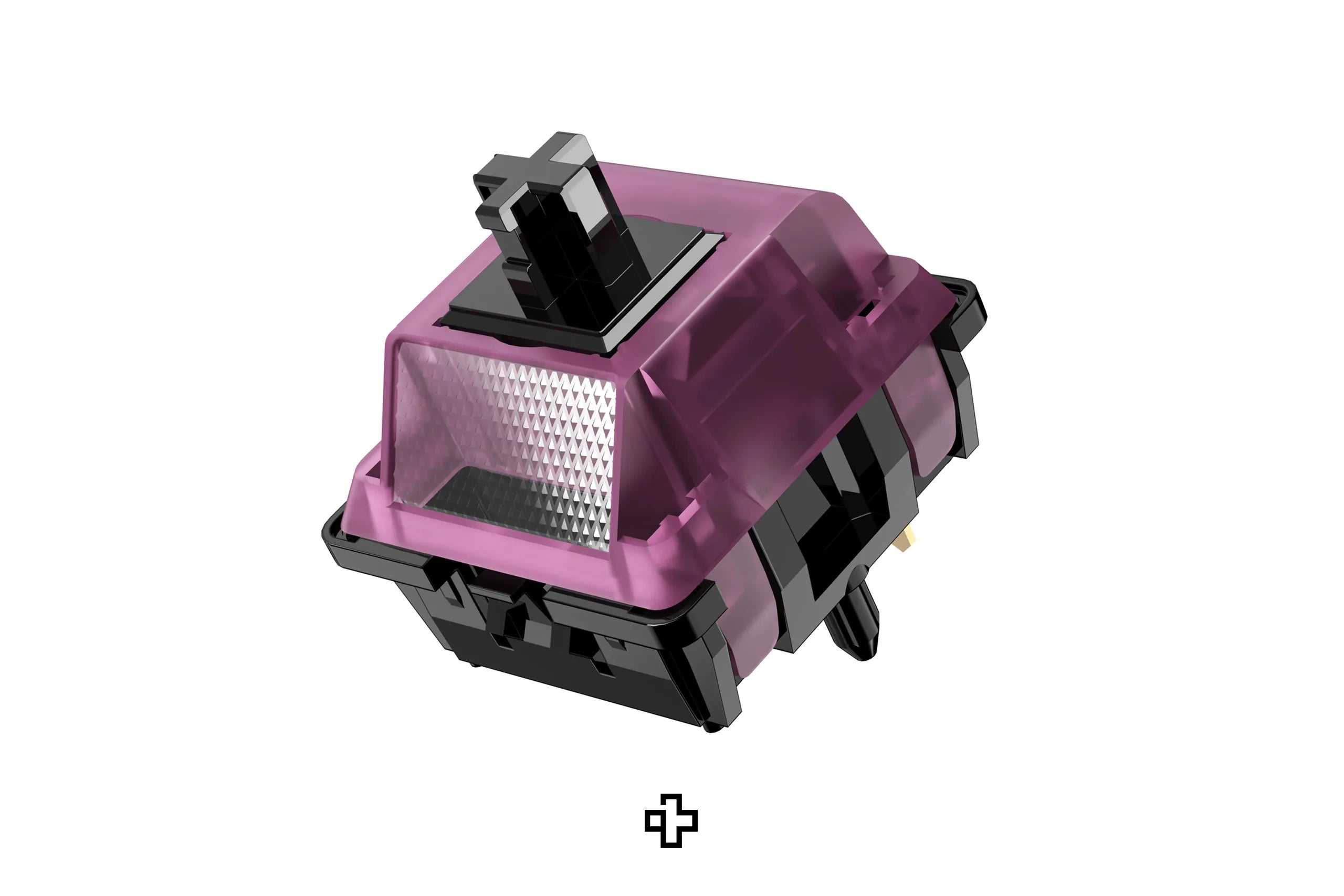 Switches Black Lotus Durock