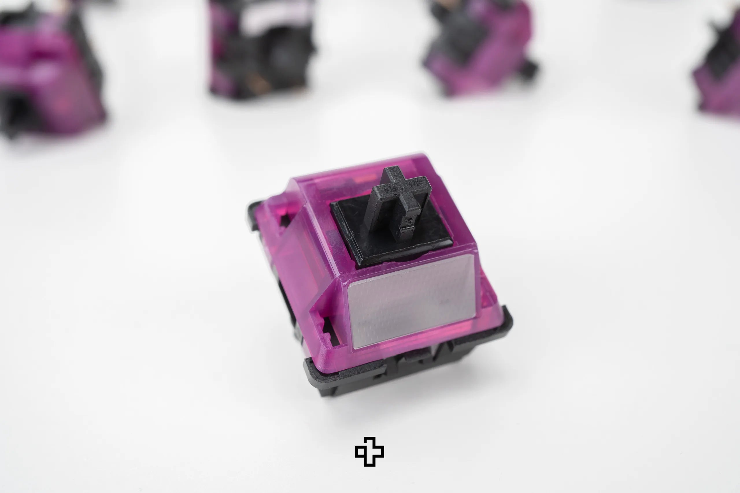 Switches Black Lotus Durock
