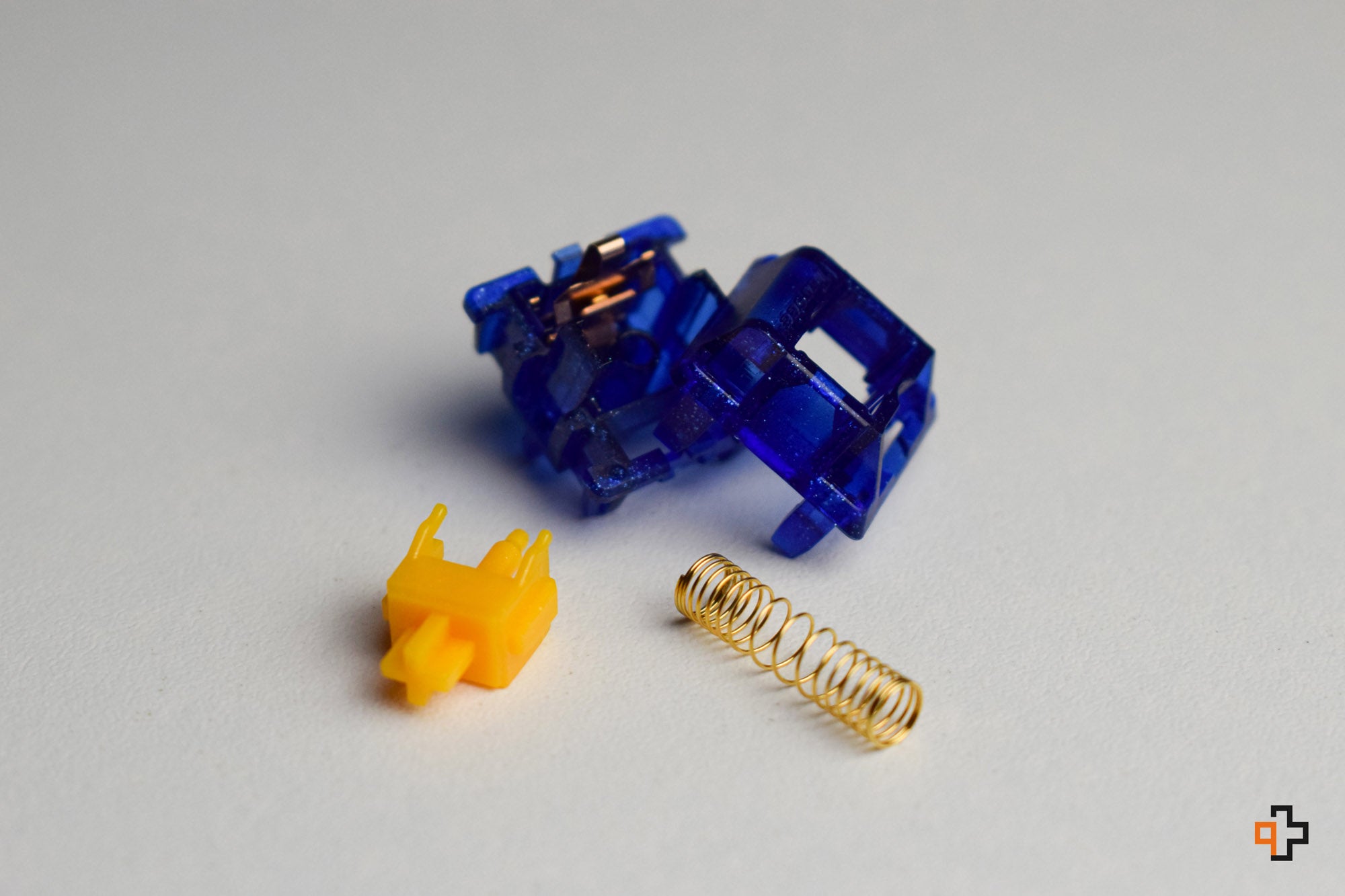 Switchuri TECSEE Sapphire - QwertyKey