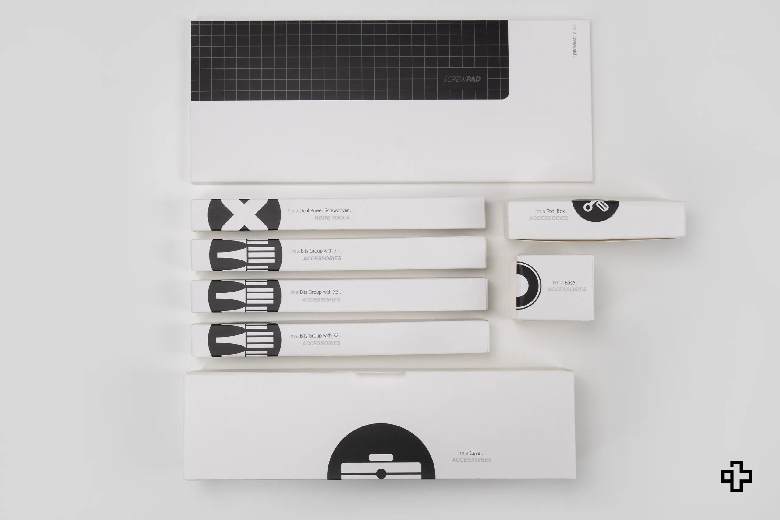 Cacciavite elettrico con LED Wowstick 1F Xiaomi, 69 in 1