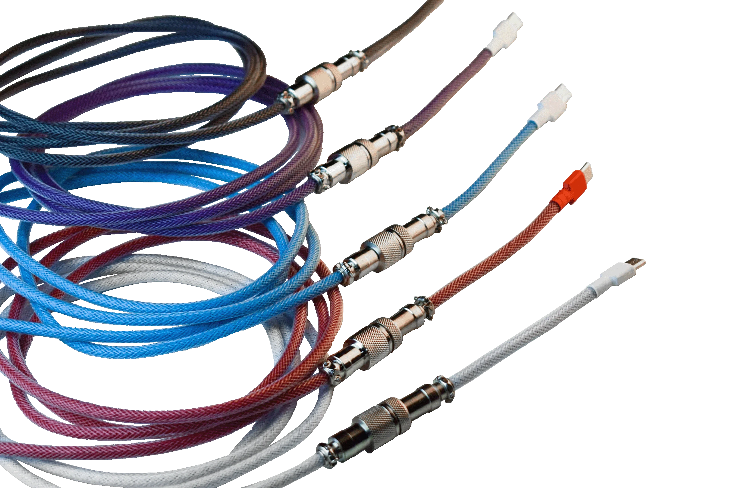 USB-C kabel met aviator