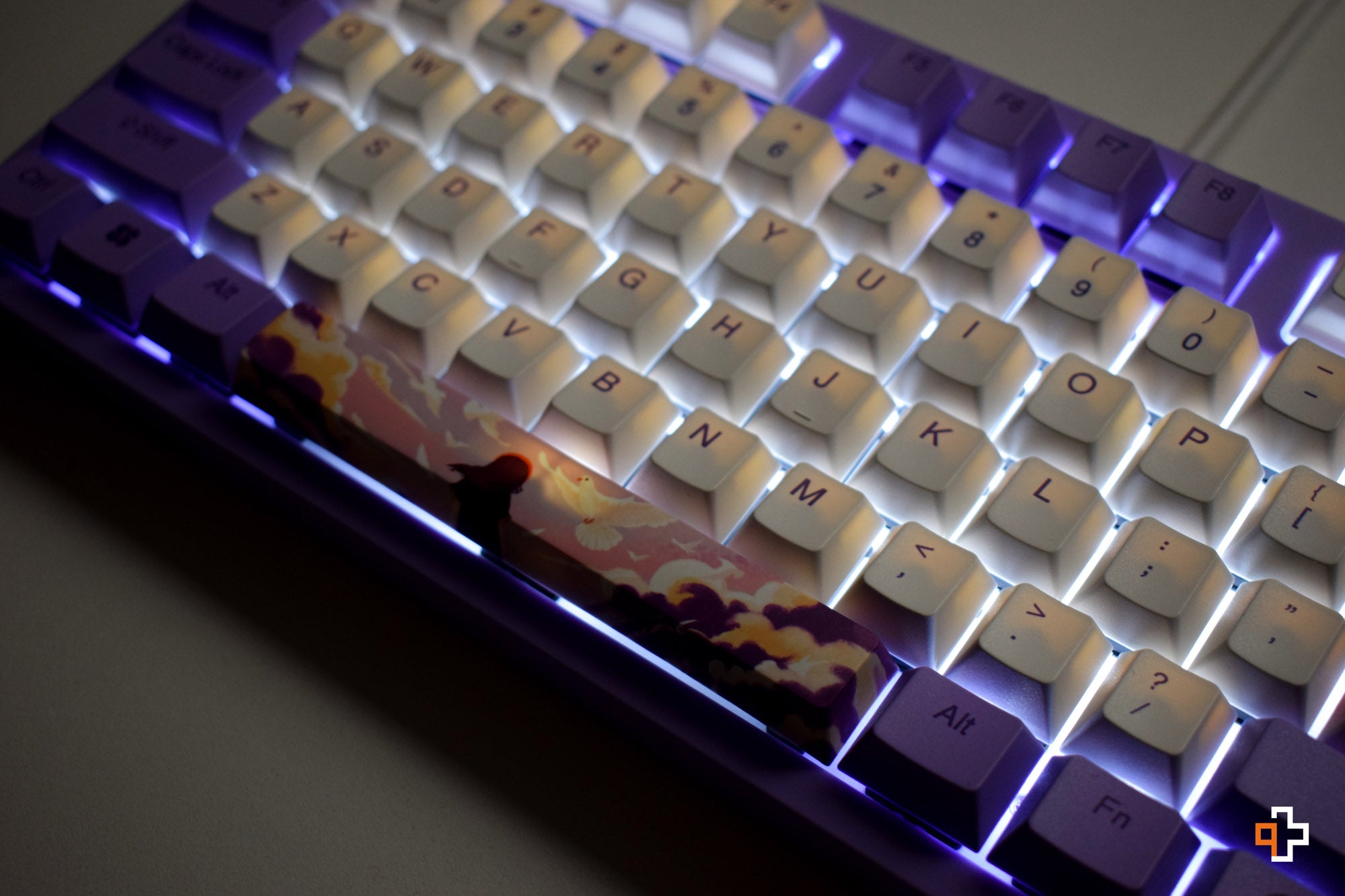 Dareu A87 Dream Tastatura Mecanica Gaming - QwertyKey
