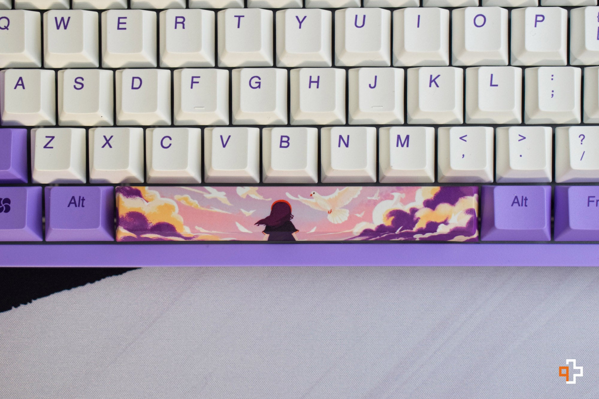 Dareu A87 Dream Tastatura Mecanica Gaming - QwertyKey