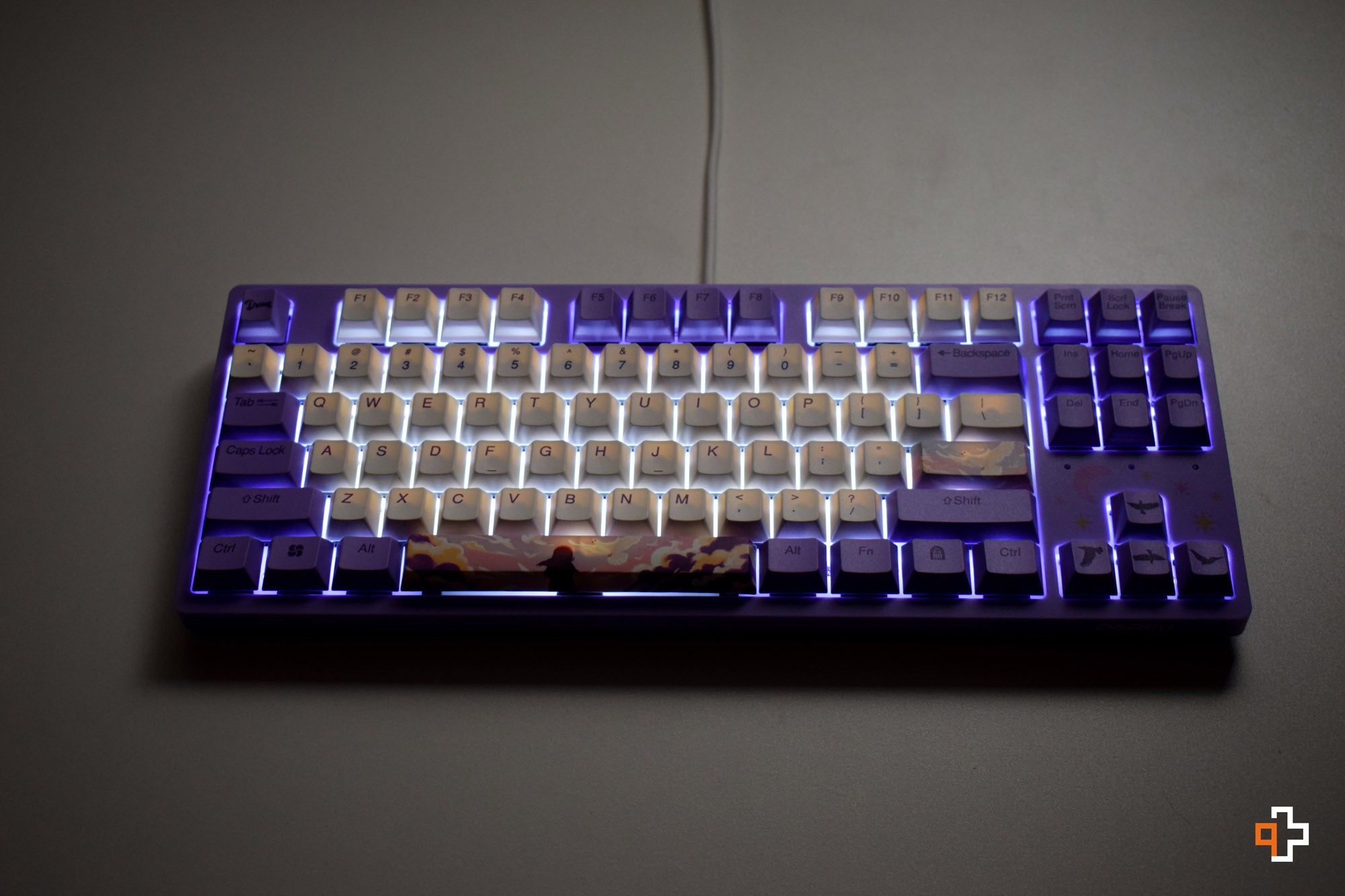 Dareu A87 Dream Tastatura Mecanica Gaming - QwertyKey