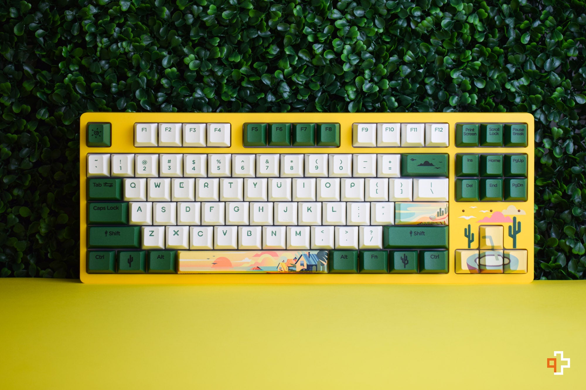 Dareu A87 Summer Tastatura Mecanica Gaming - QwertyKey