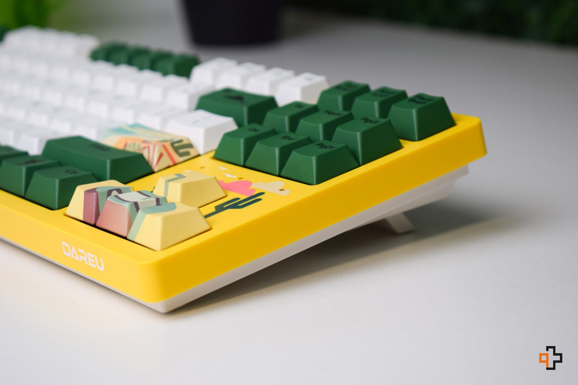 Dareu A87 Summer Tastatura Mecanica Gaming - QwertyKey