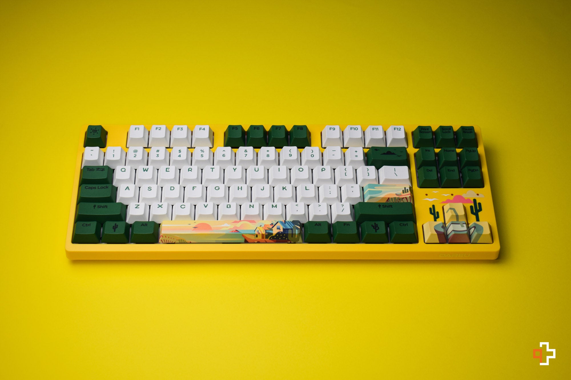 Dareu A87 Summer Tastatura Mecanica Gaming - QwertyKey