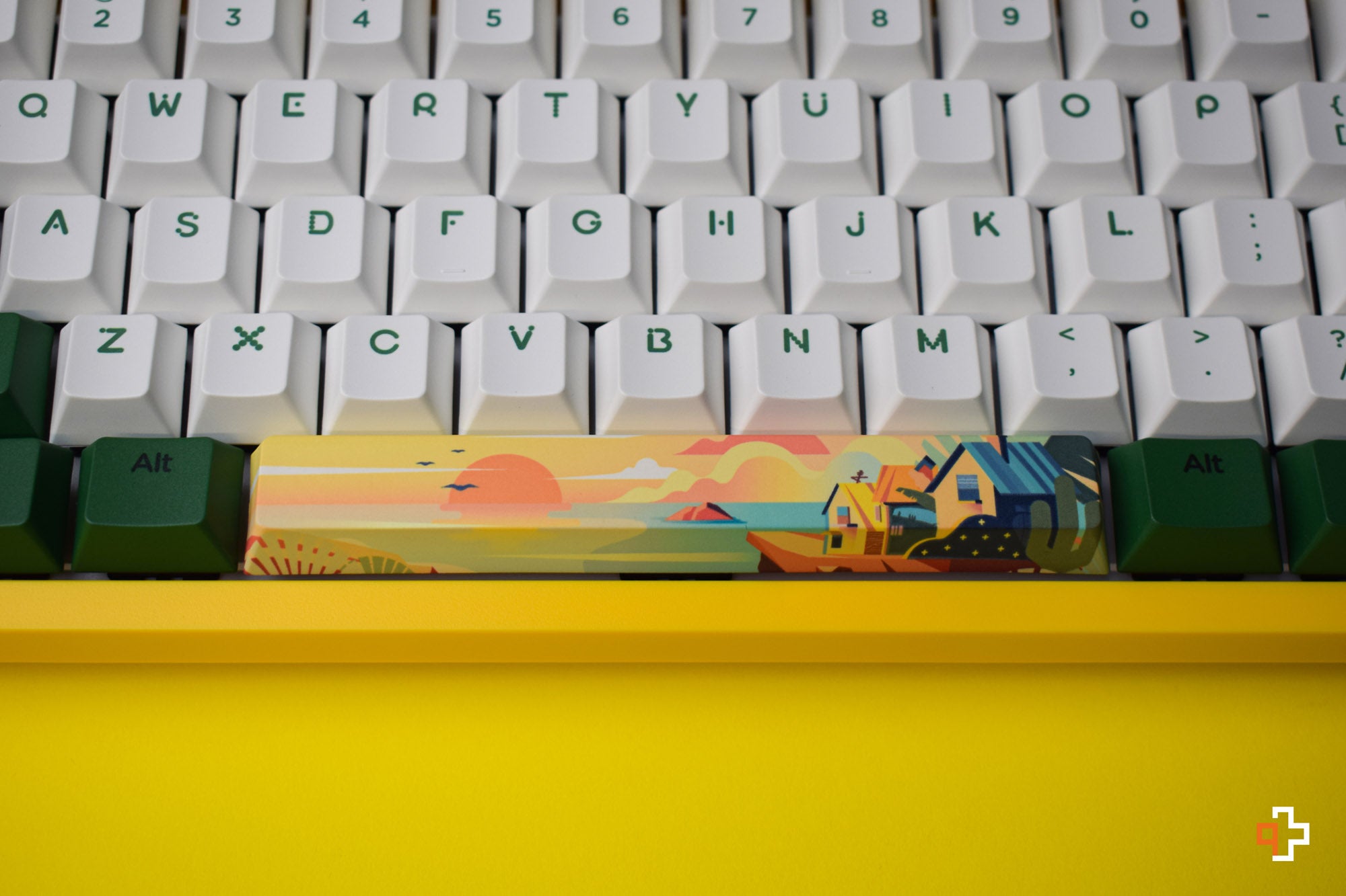 Dareu A87 Summer Tastatura Mecanica Gaming - QwertyKey