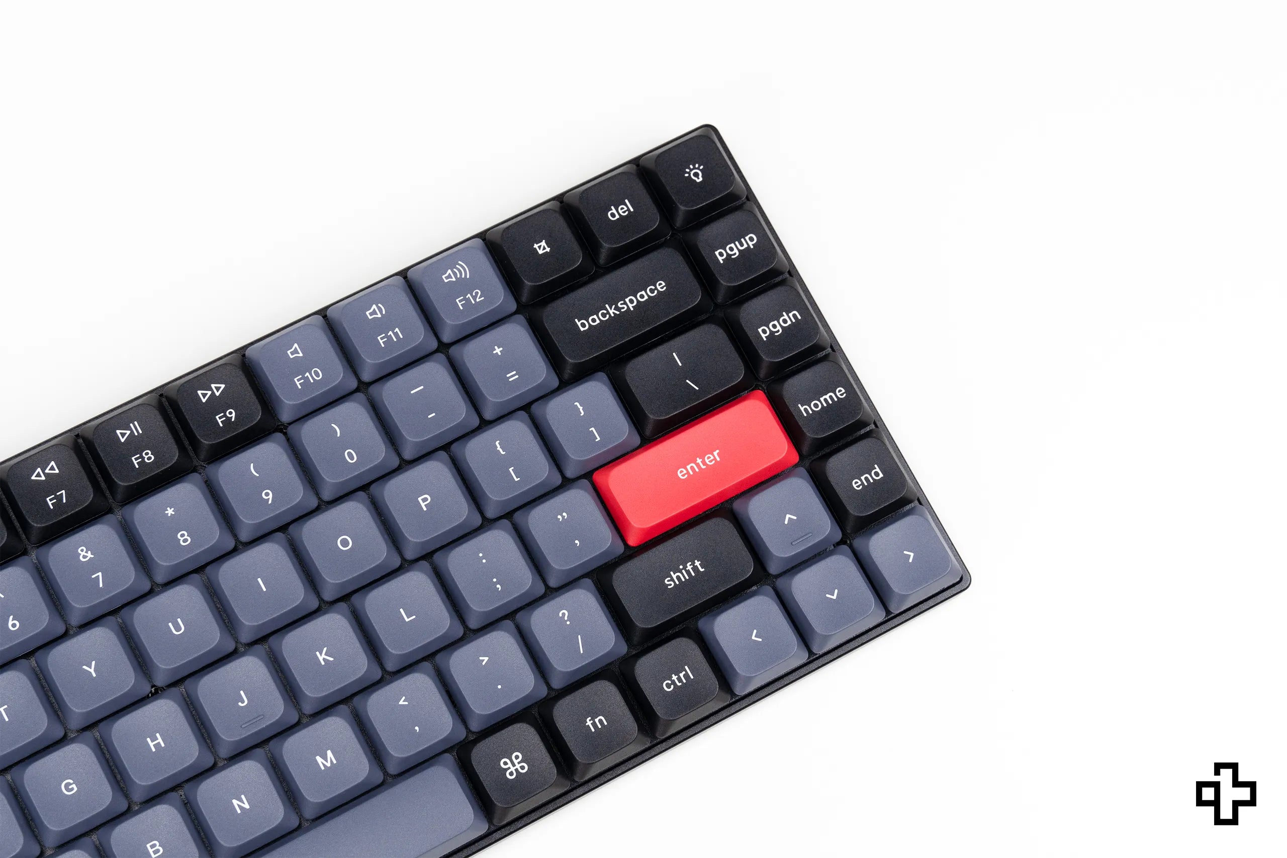 Keychron S1 Hotswap RGB Low Profile Aluminum Mechanical Keyboard