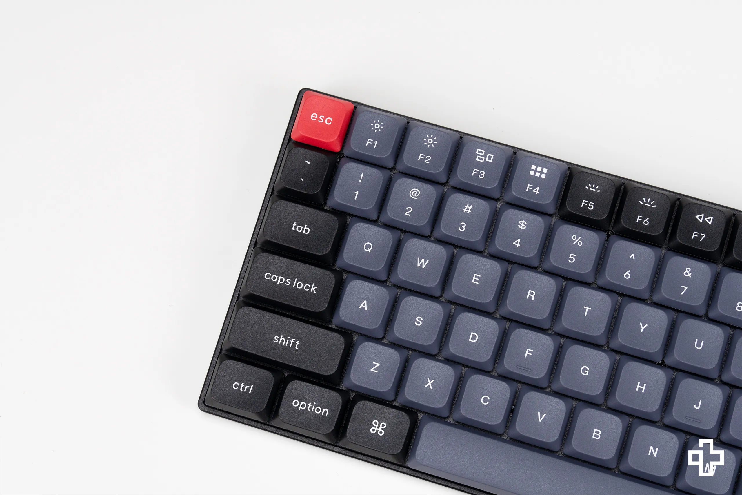 Keychron S1 Hotswap RGB Low Profile Aluminum Mechanical Keyboard