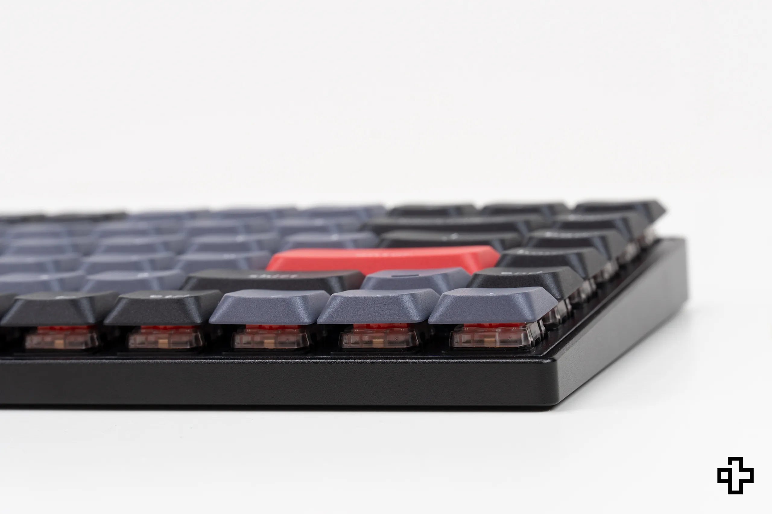 Keychron S1 Hotswap RGB Low Profile Aluminum Mechanical Keyboard