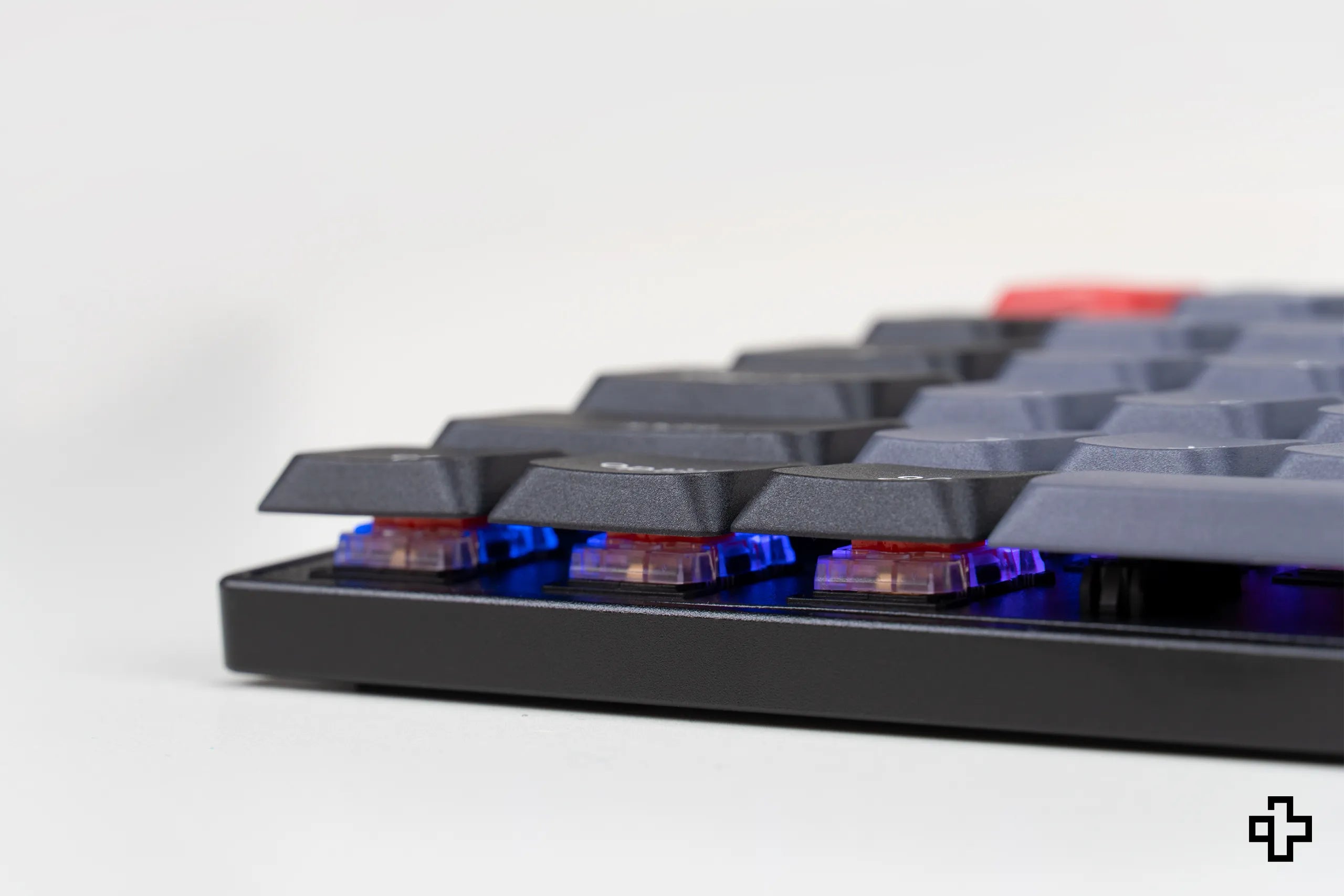 Keychron S1 Hotswap RGB Low Profile Aluminum Mechanical Keyboard