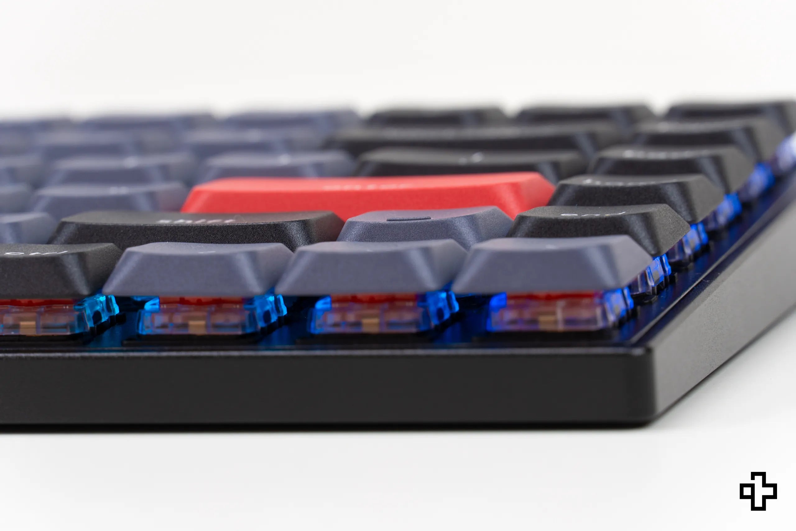 Keychron S1 Hotswap RGB Low Profile Aluminum Mechanical Keyboard