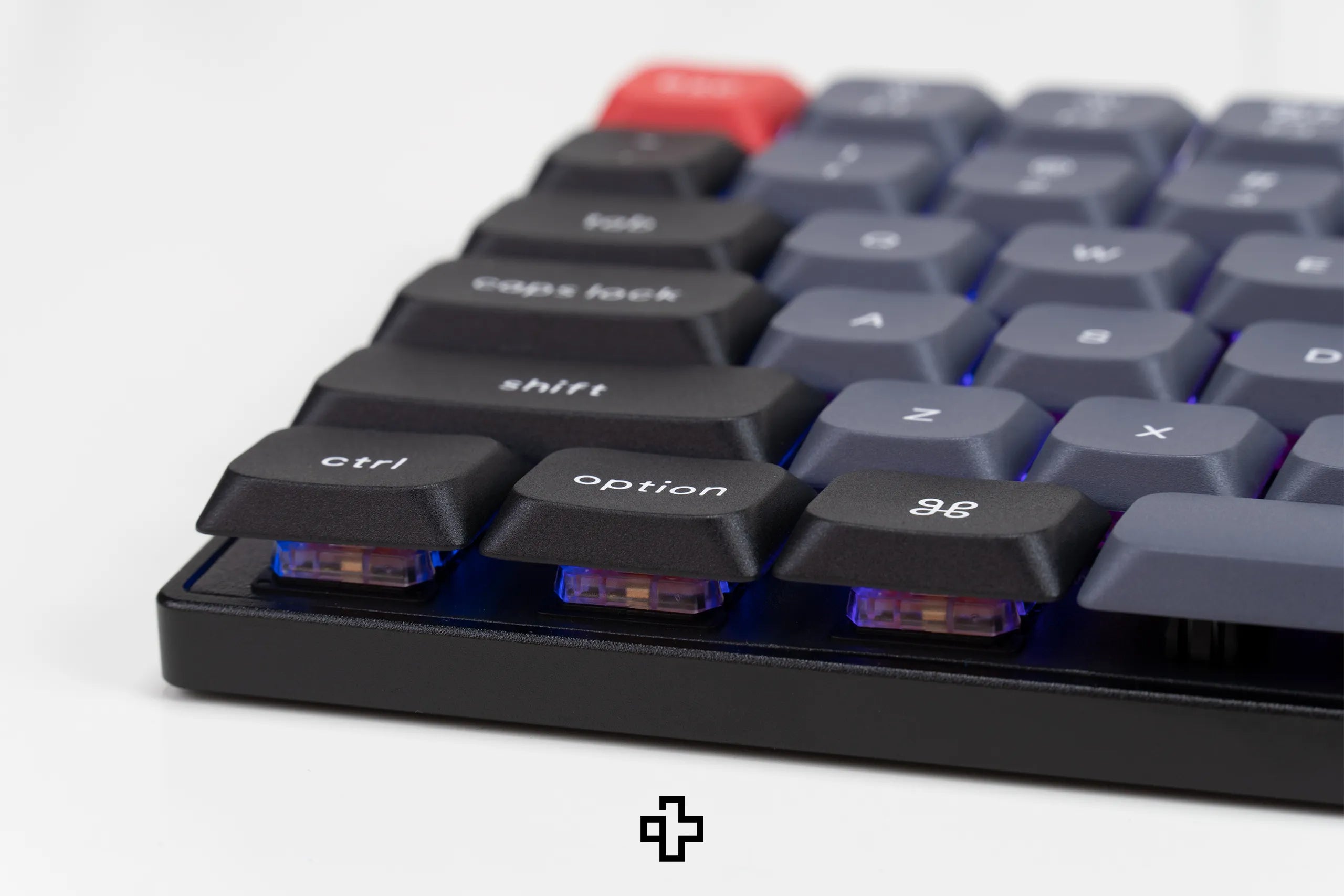Keychron S1 Hotswap RGB Low Profile Aluminum Mechanical Keyboard