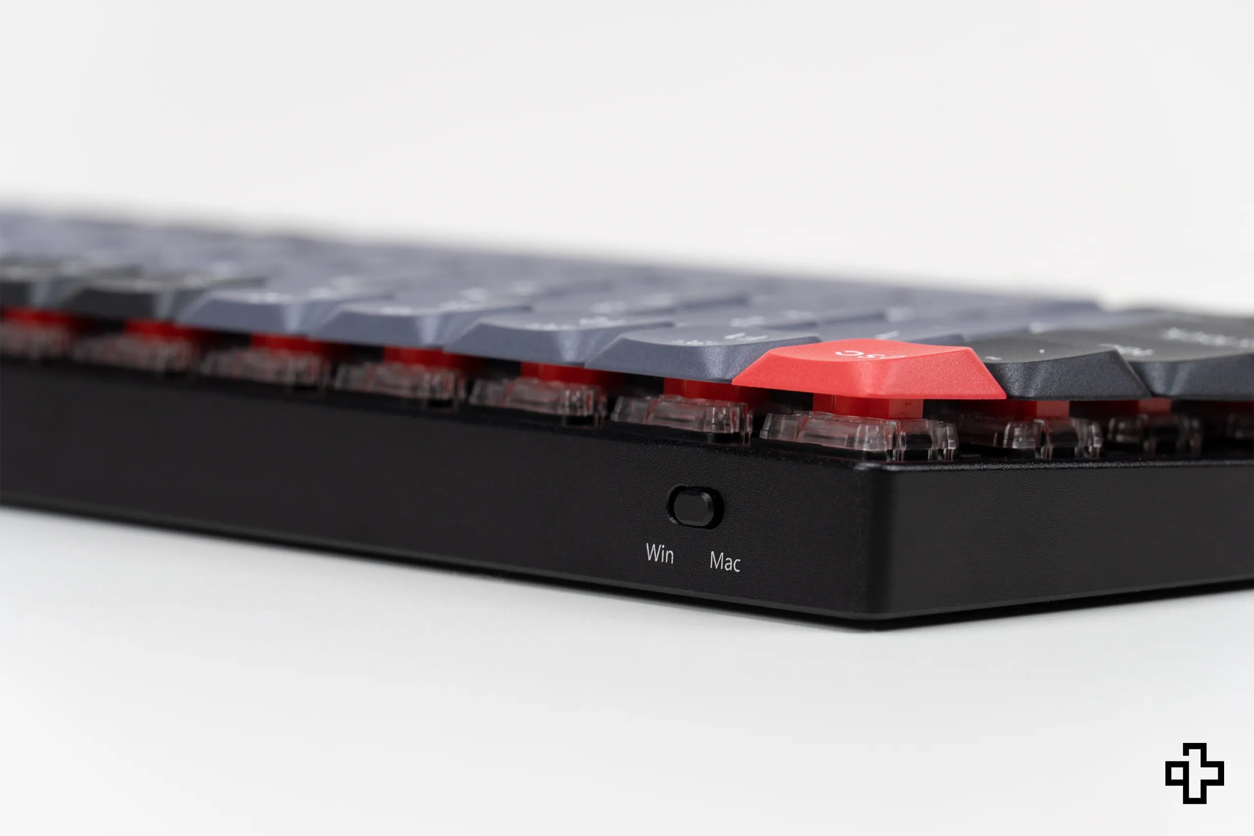 Keychron S1 Hotswap RGB Low Profile Aluminum Mechanical Keyboard