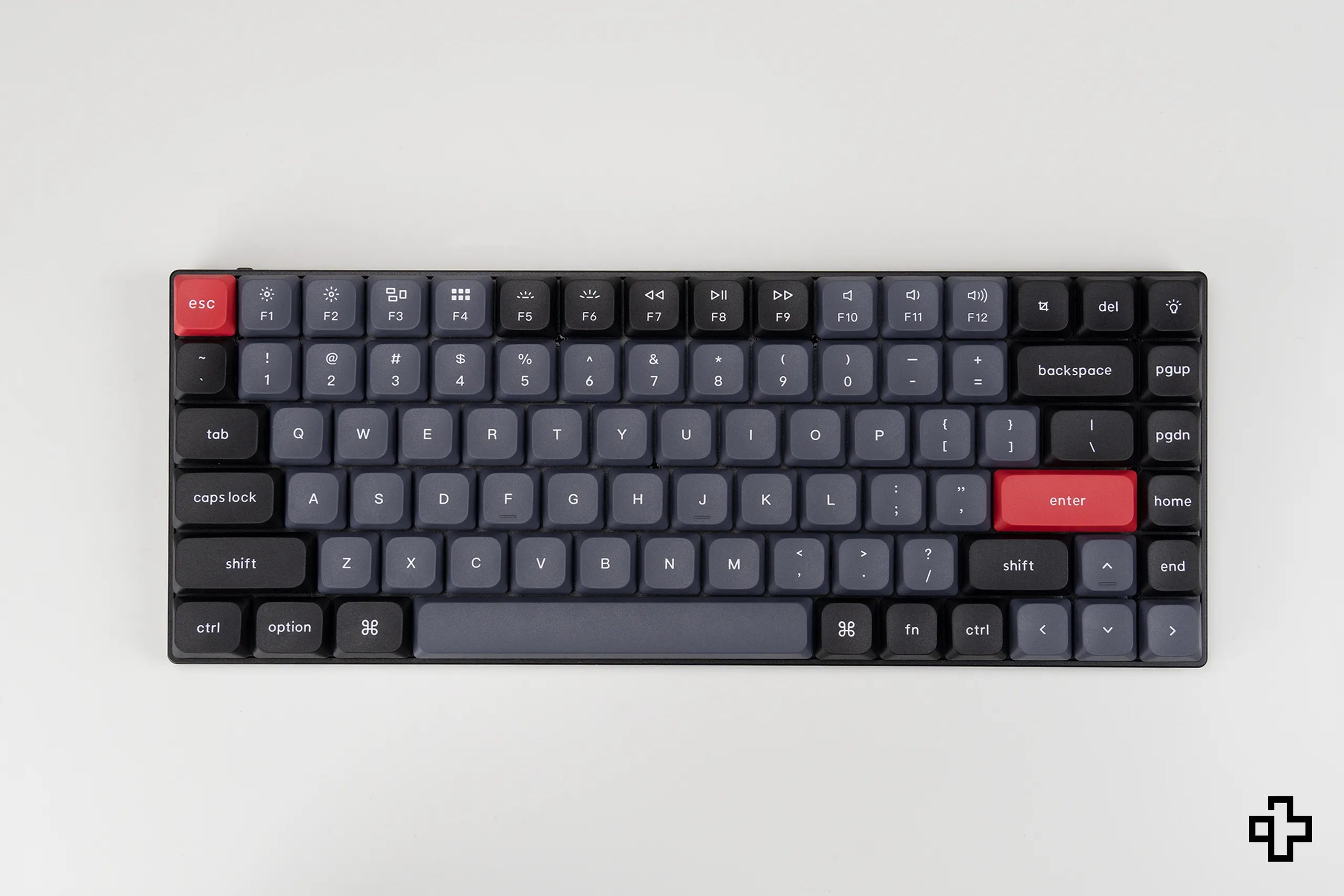 Keychron S1 Hotswap RGB Low Profile Aluminum Mechanical Keyboard