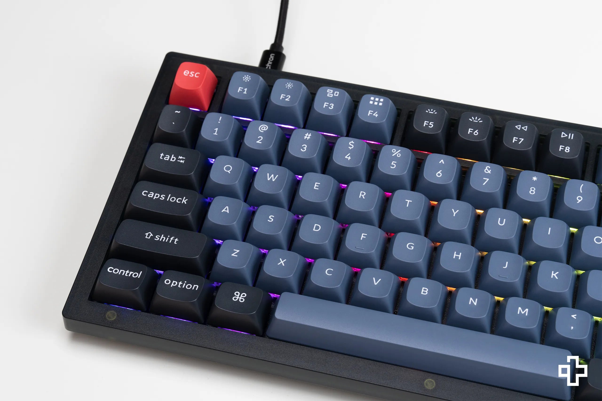 Keychron V6 Hotswap RGB Mechanical Keyboard