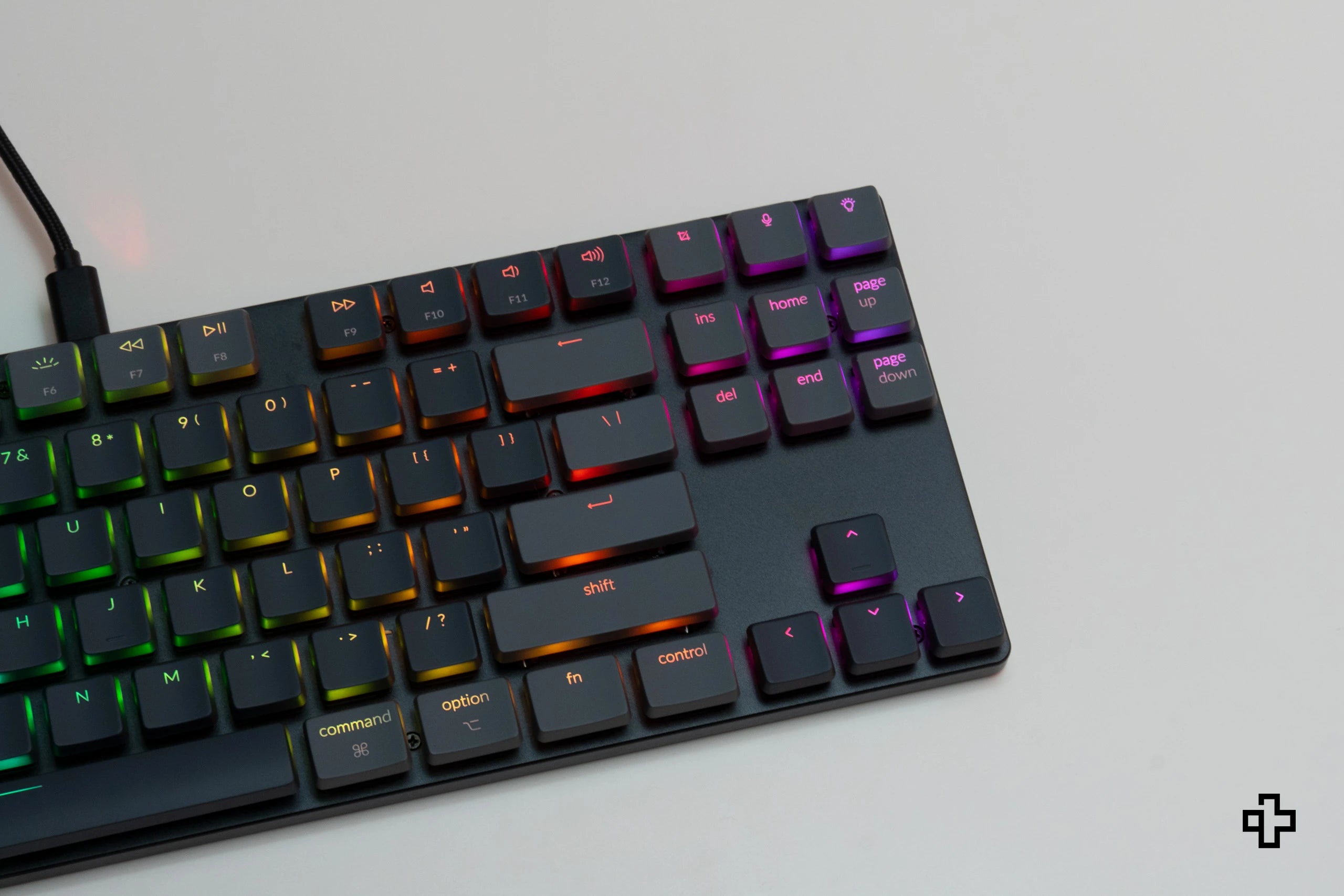 Keychron K1 SE Low Profile Bluetooth Hotswap RGB Mechanical Keyboard