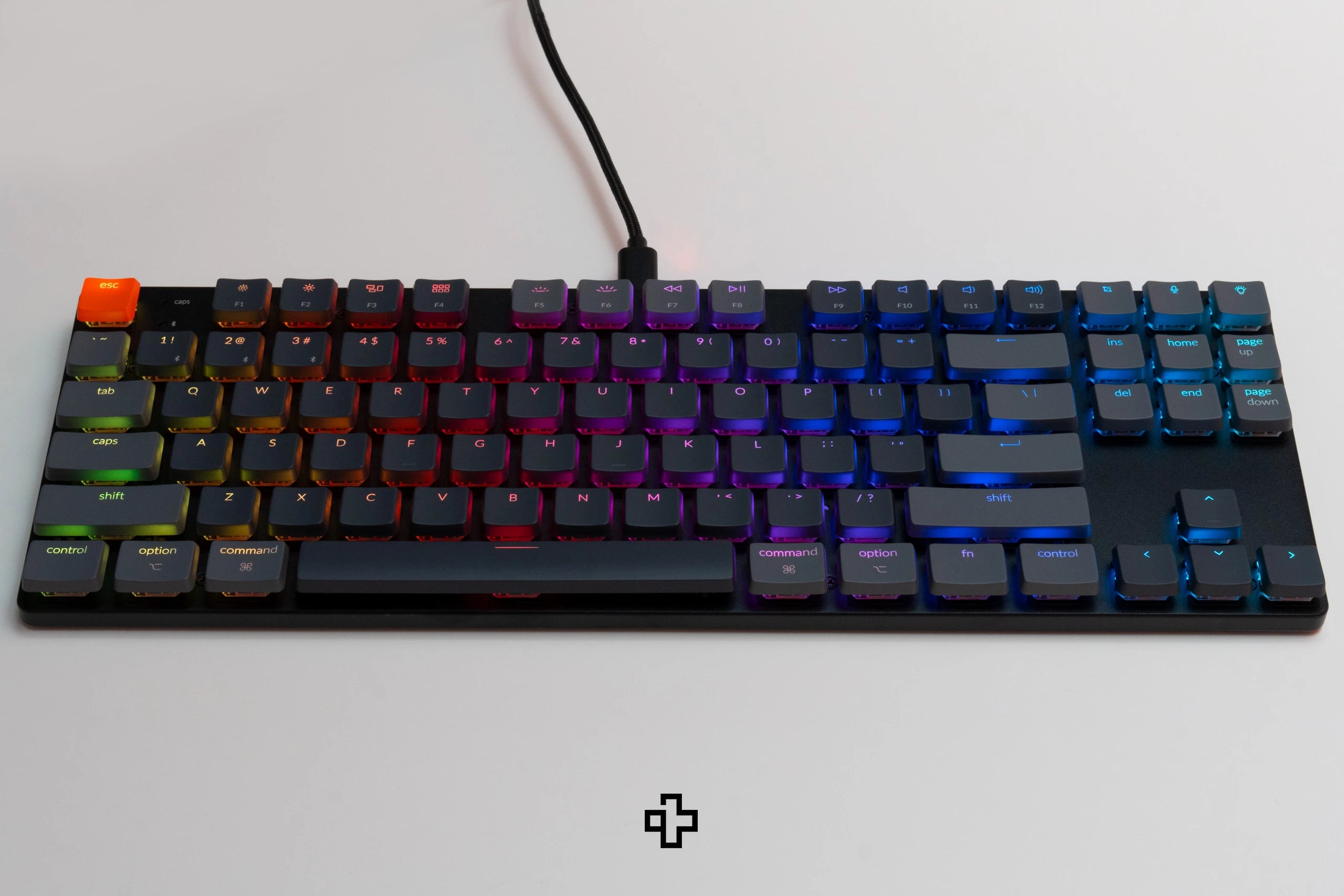 Keychron K1 SE Low Profile Bluetooth Hotswap RGB Mechanical Keyboard