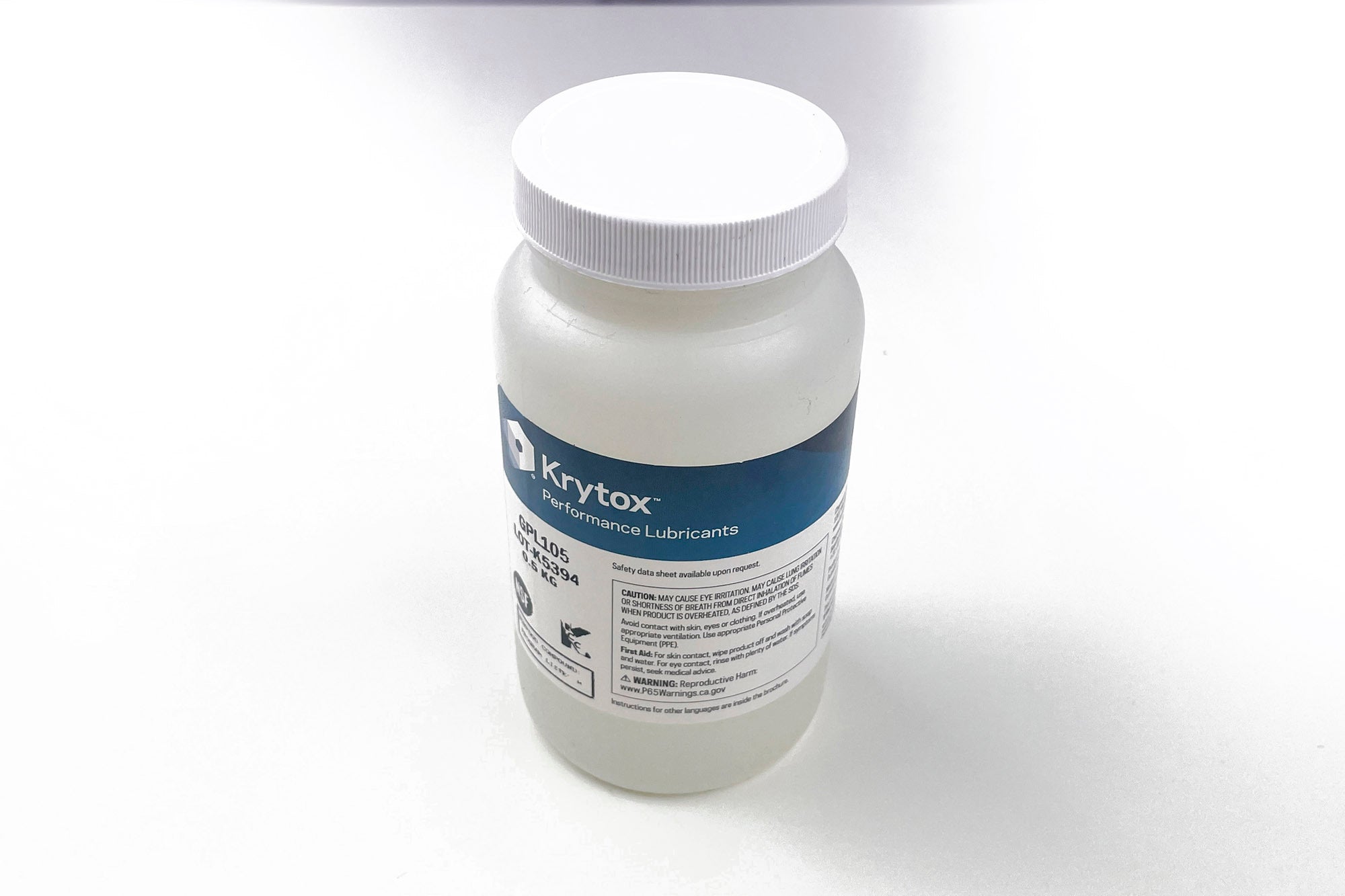 Lubrifiant Krytox GPL 105 - QwertyKey