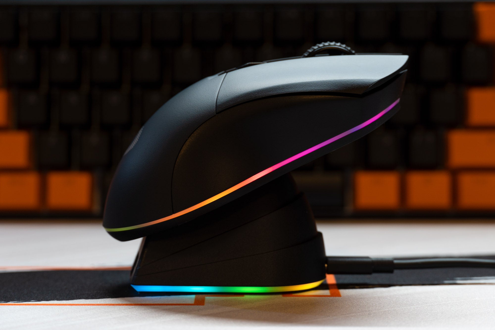 Dareu Coal Wireless RGB - QwertyKey