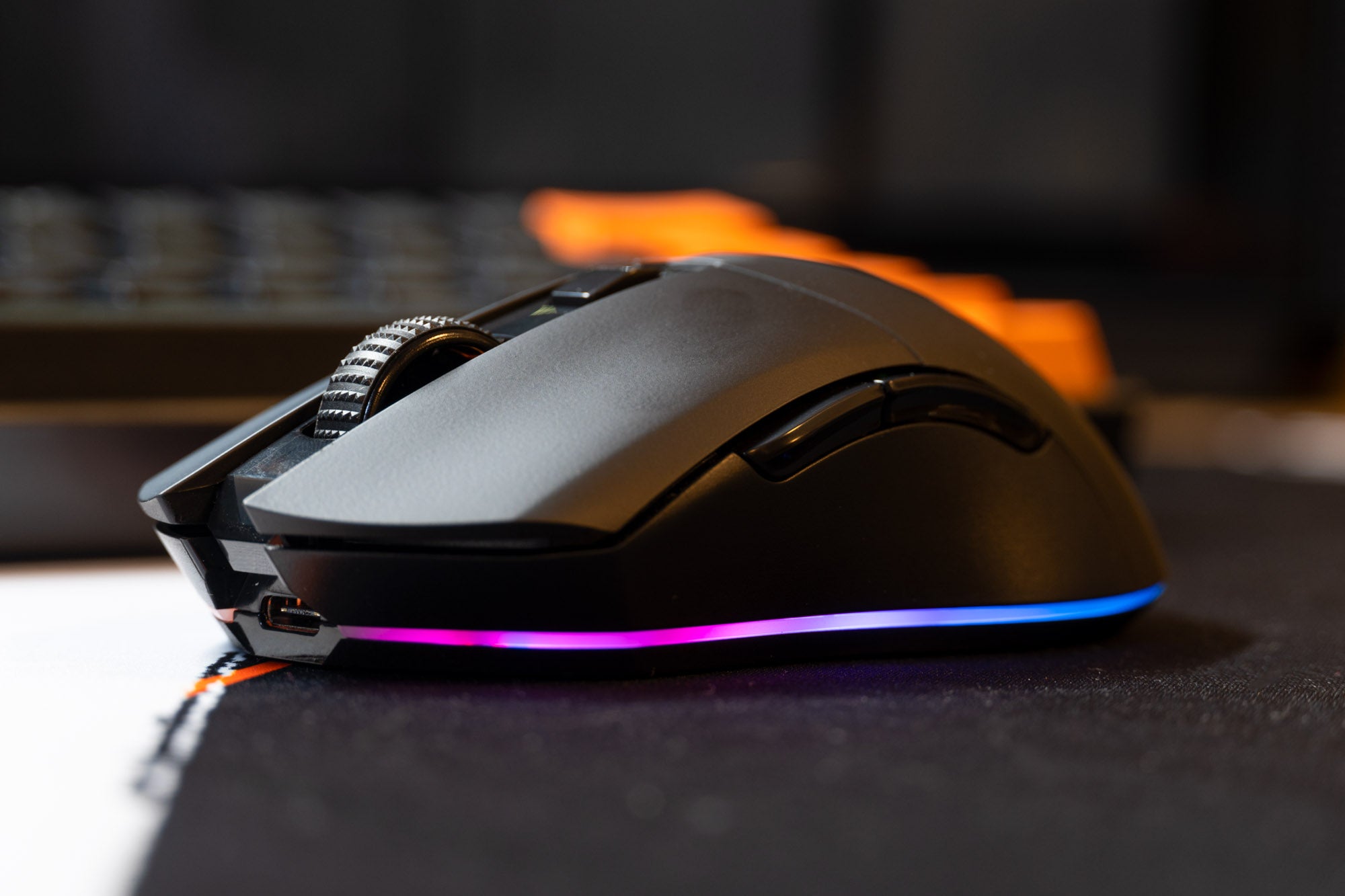 Dareu Coal Wireless RGB - QwertyKey