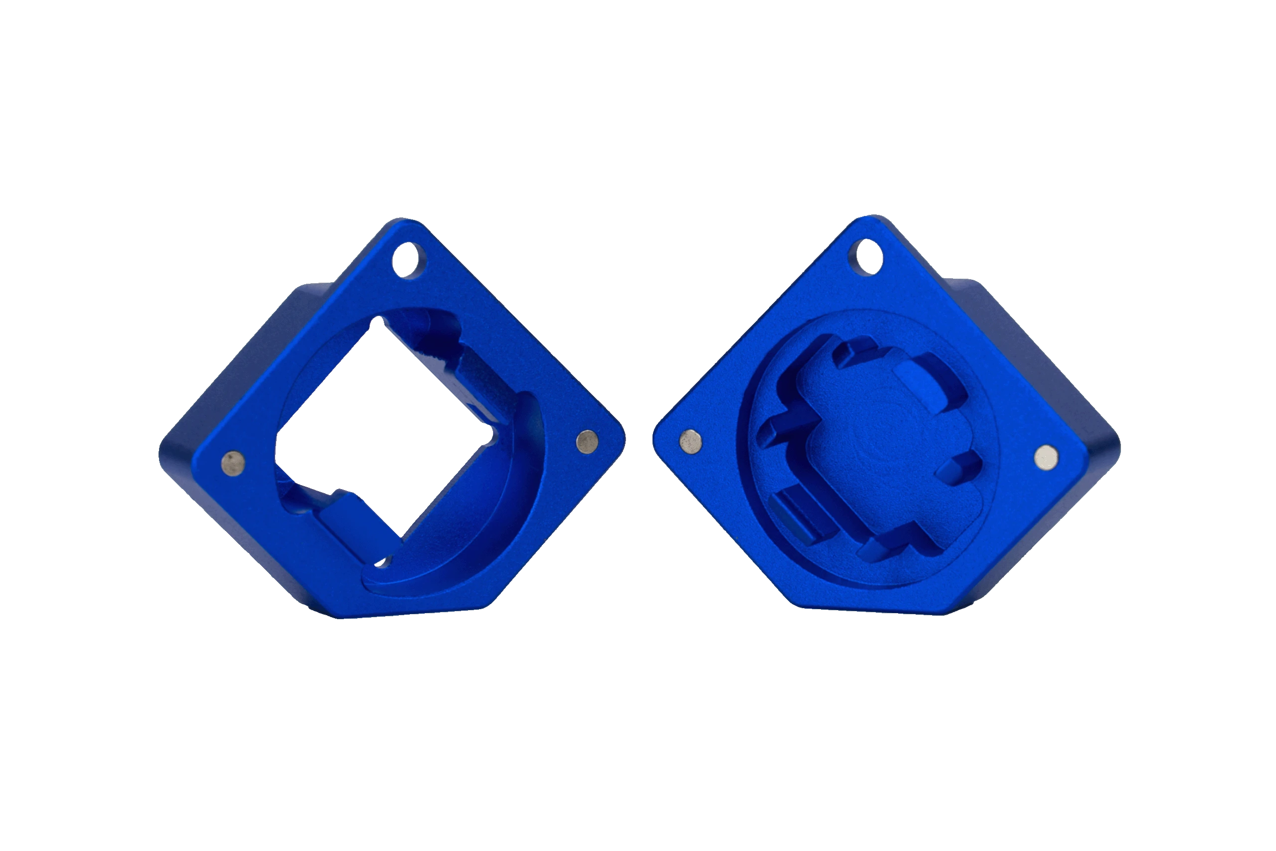 Apribottiglie 2 in 1 Alluminio