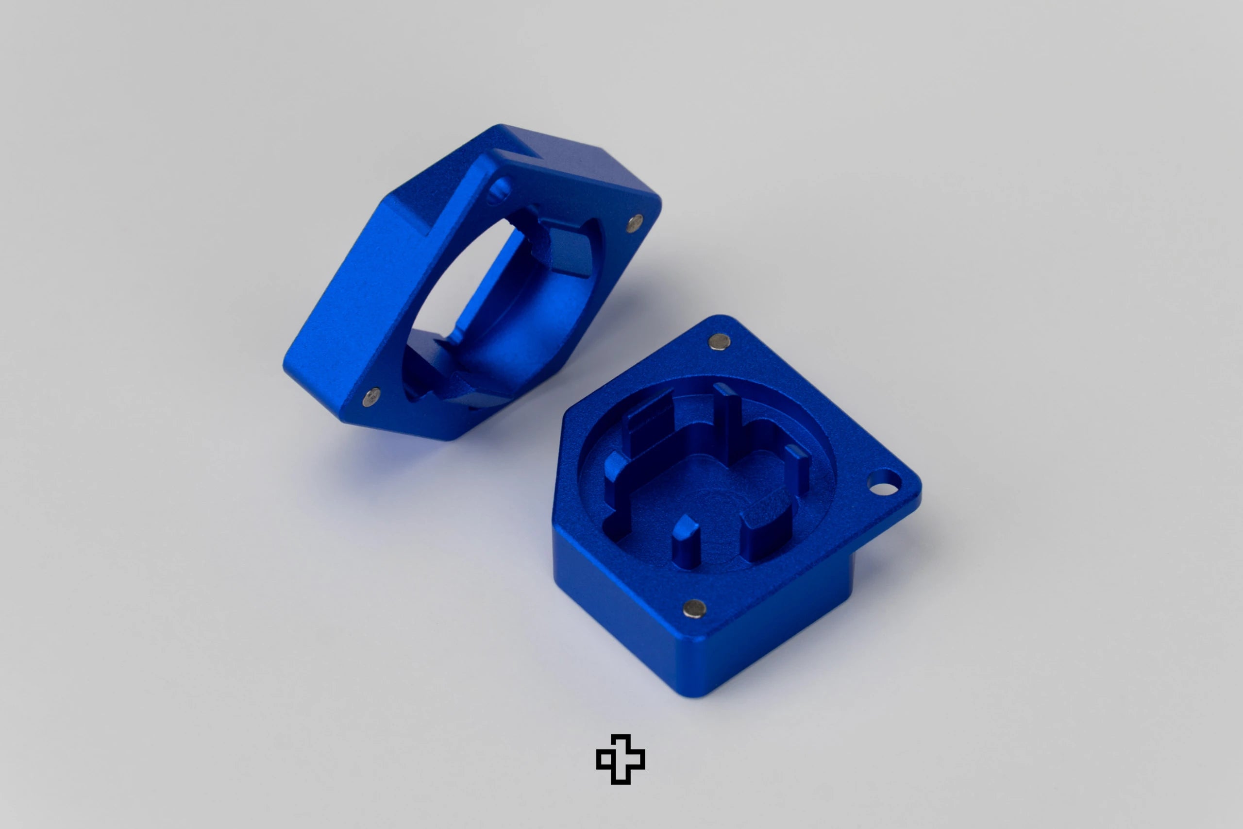 Apribottiglie 2 in 1 Alluminio