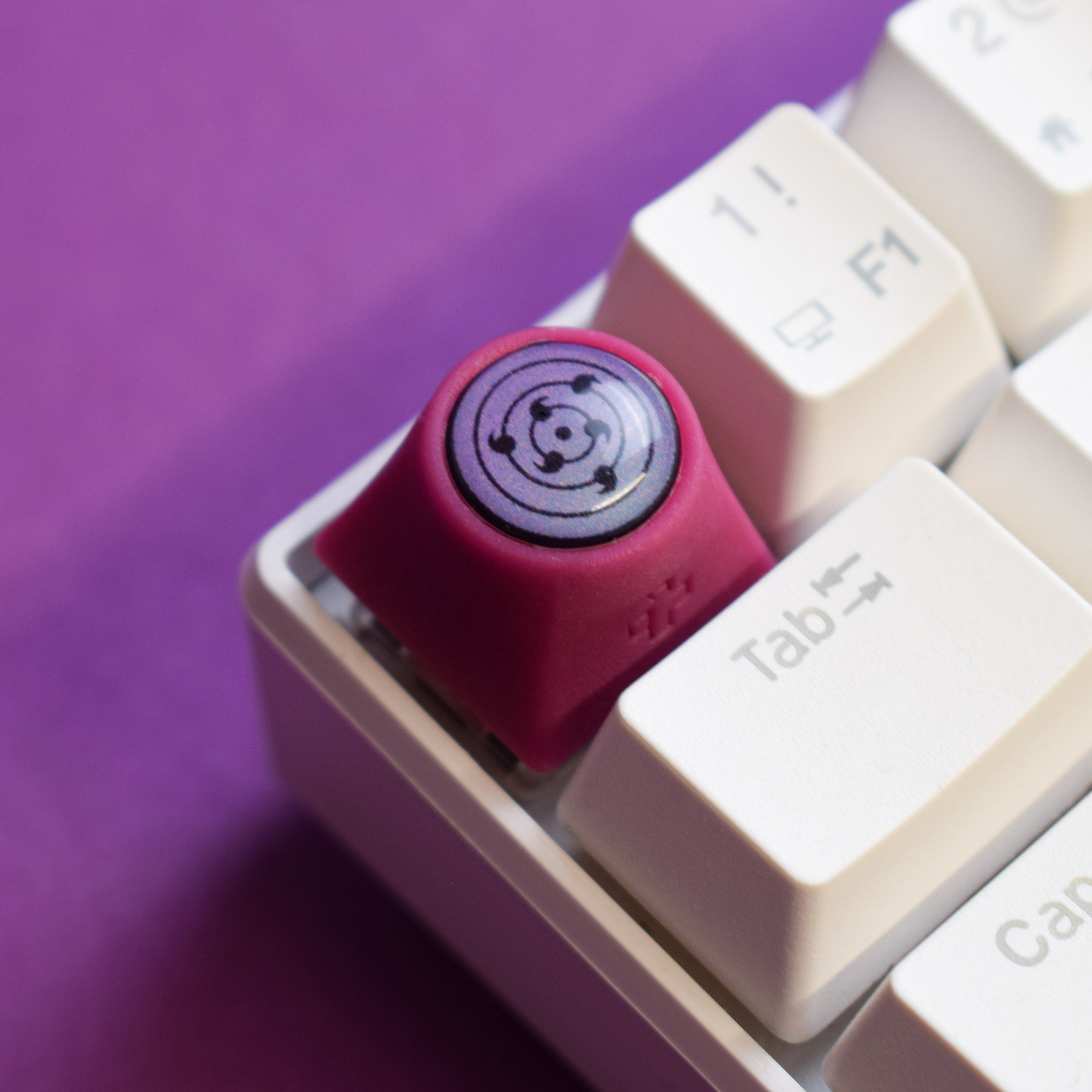 Artisan Dojutsu - QwertyKey