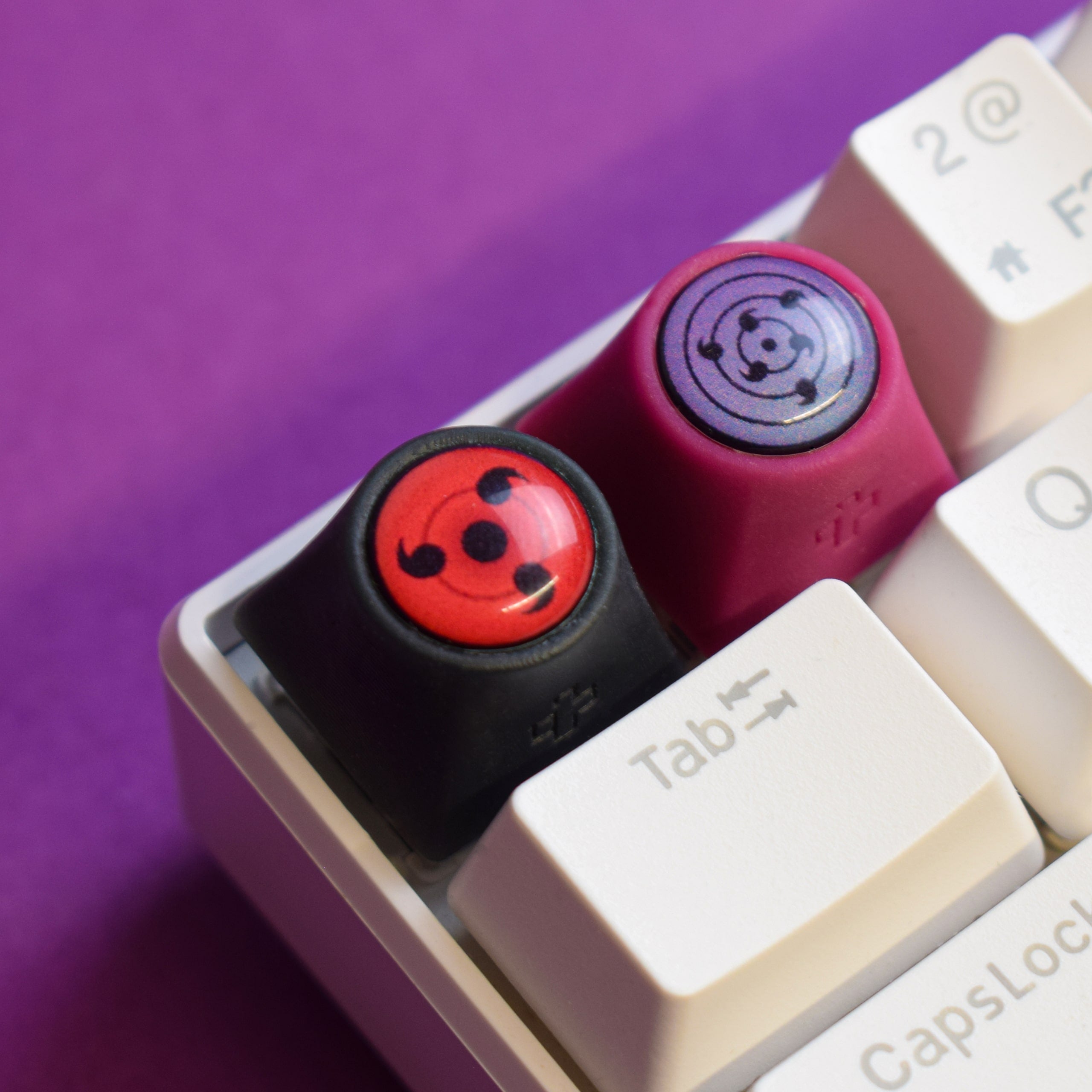 Artisan Dojutsu - QwertyKey