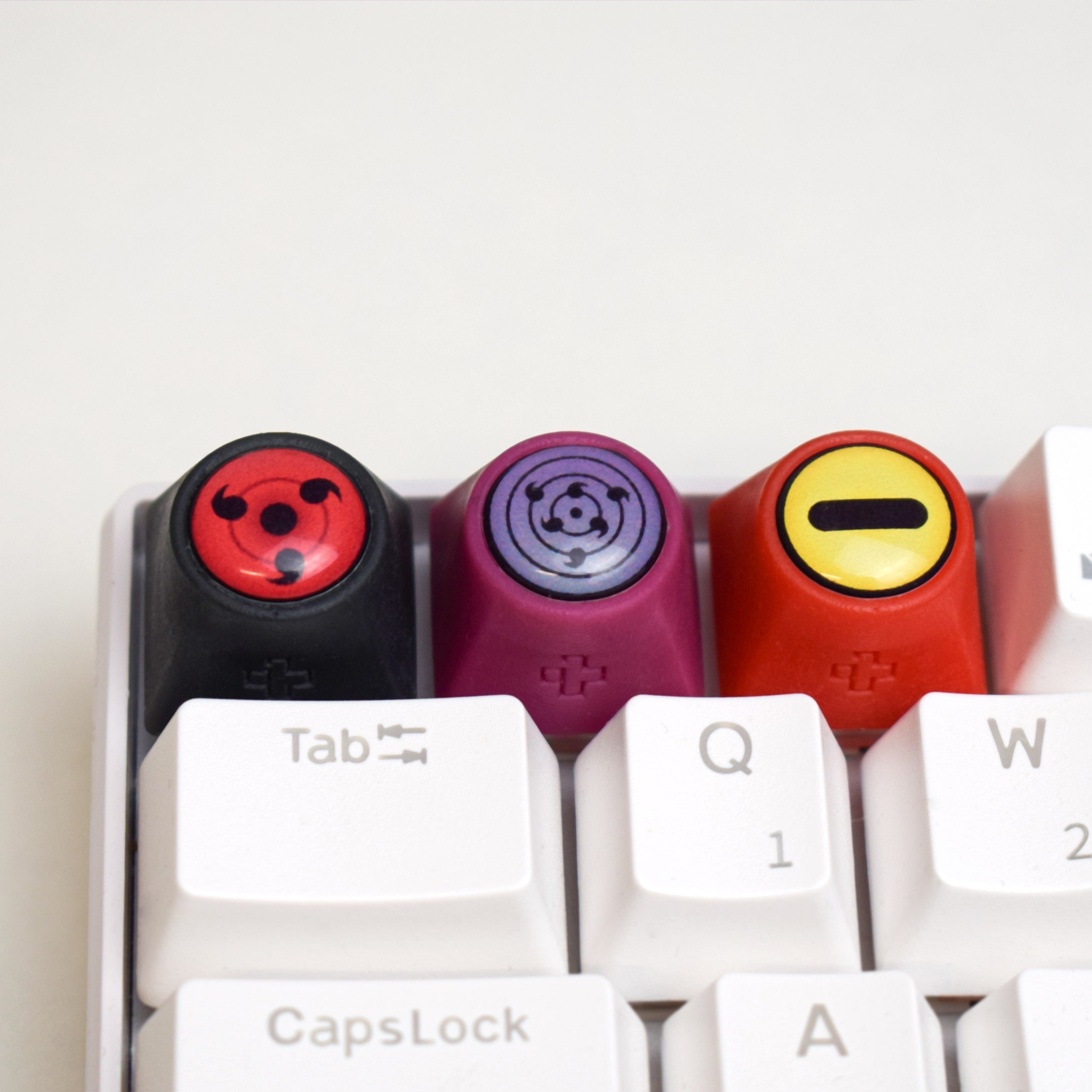 Artisan Dojutsu - QwertyKey